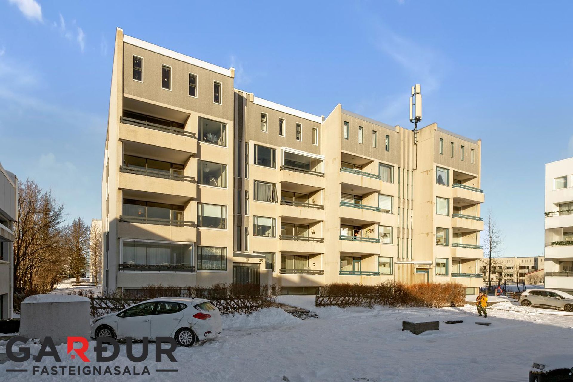 Fífusel 35, 109 Reykjavík