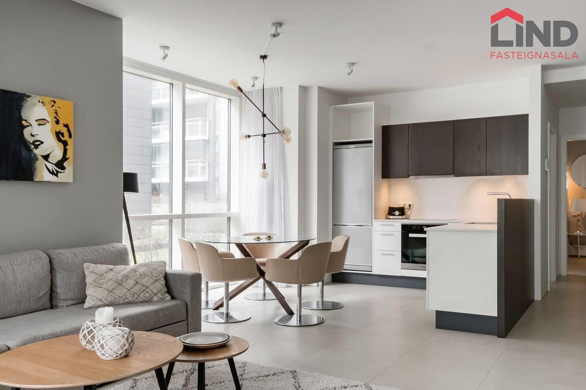 Lindargata 37 - 0101, 101 Reykjavík