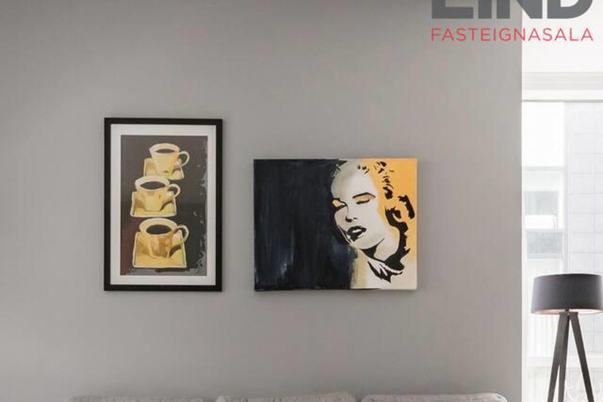 Lindargata 37 - 0101, 101 Reykjavík