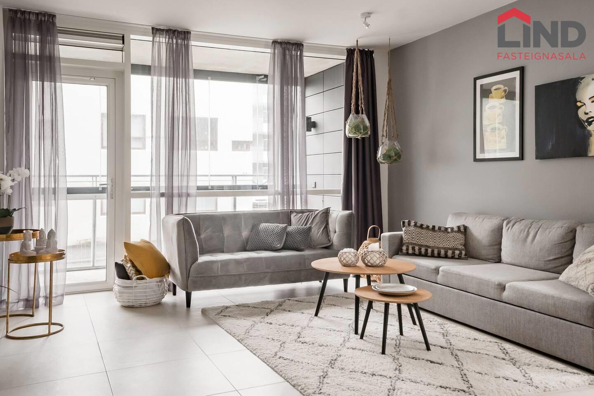 Lindargata 37 - 0101, 101 Reykjavík