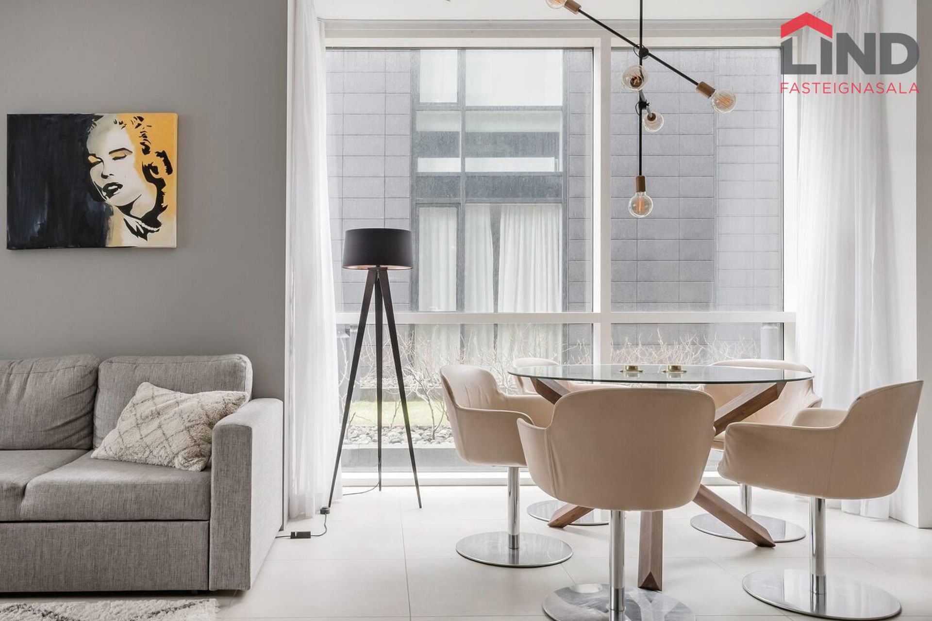 Lindargata 37 - 0101, 101 Reykjavík