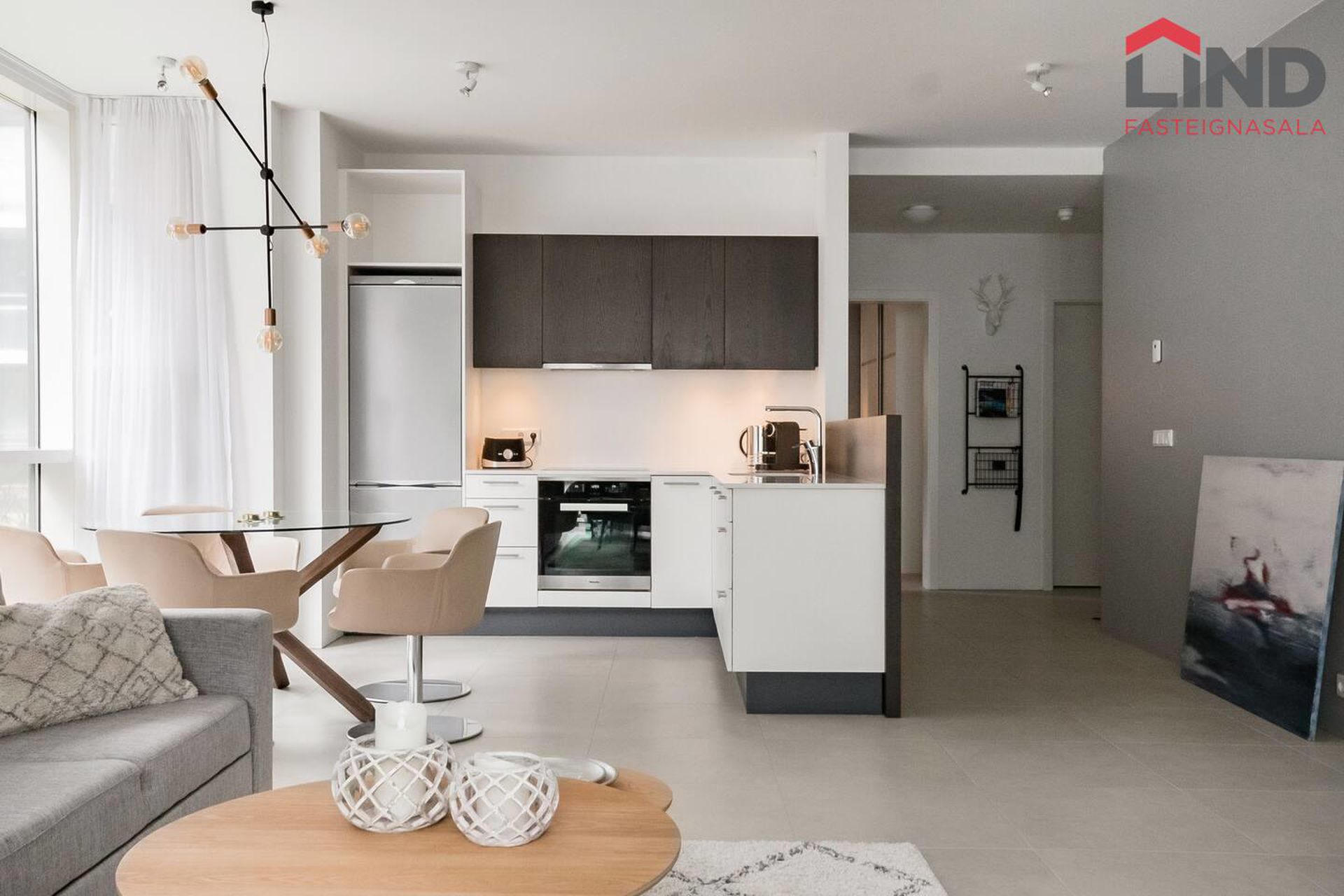 Lindargata 37 - 0101, 101 Reykjavík