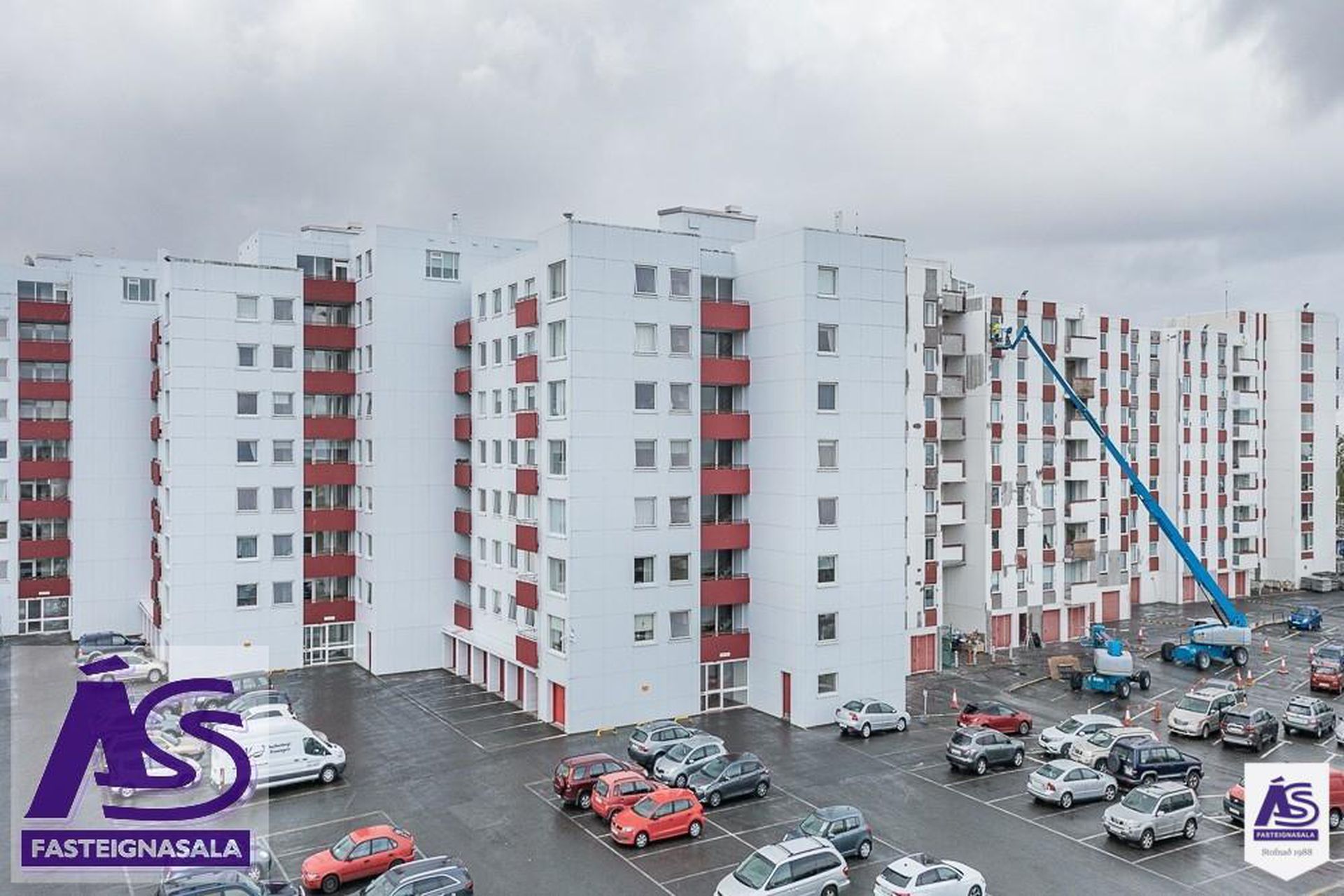 Asparfell 2, 111 Reykjavík