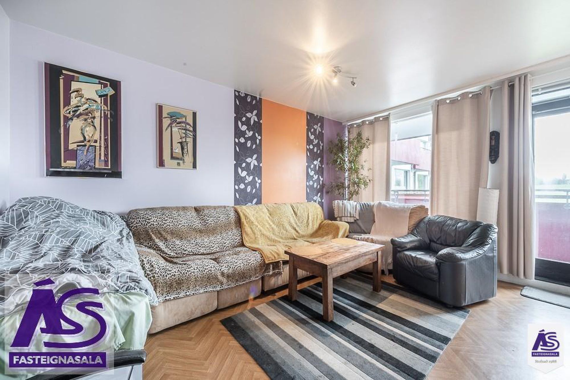 Asparfell 2, 111 Reykjavík