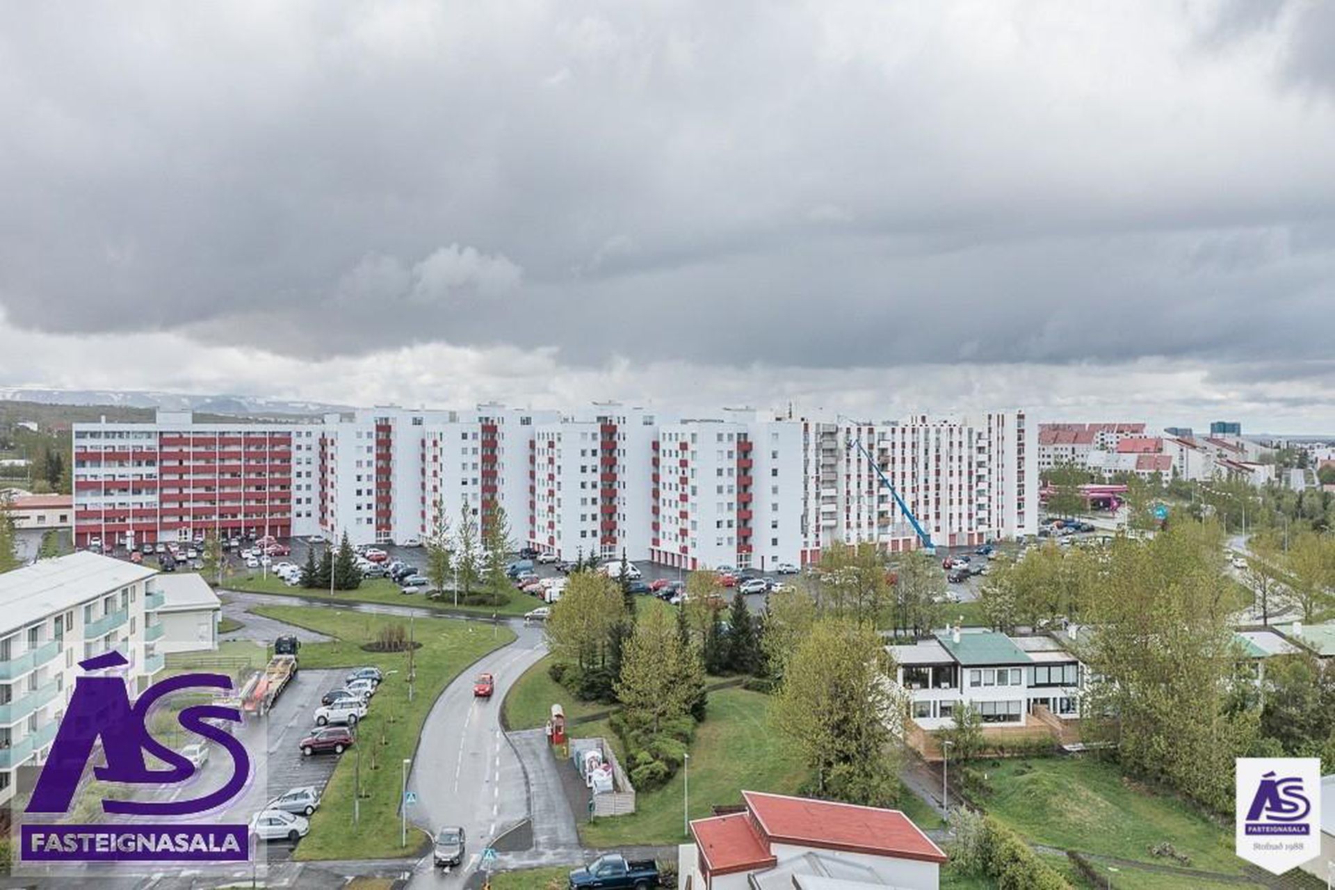 Asparfell 2, 111 Reykjavík