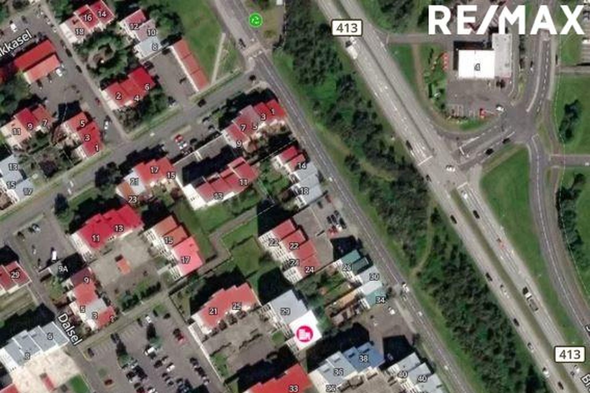 Dalsel 31, 109 Reykjavík