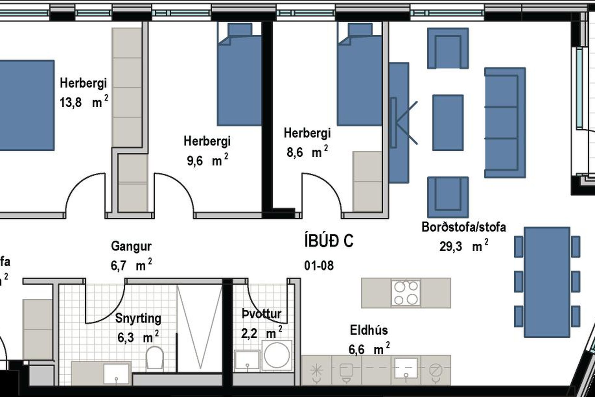 Drómundarvogur 2, 104 Reykjavík
