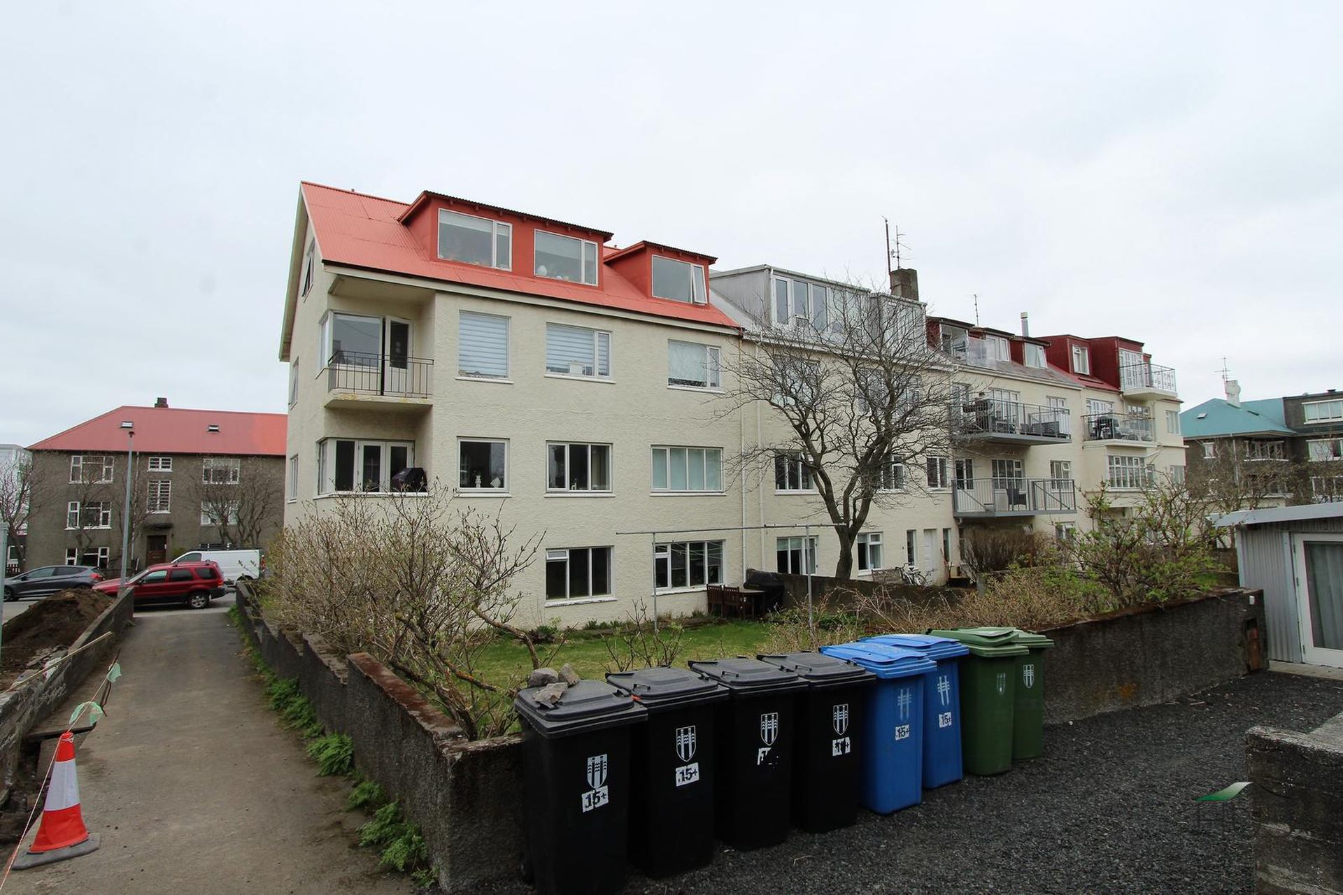 Leifsgata 24, 101 Reykjavík
