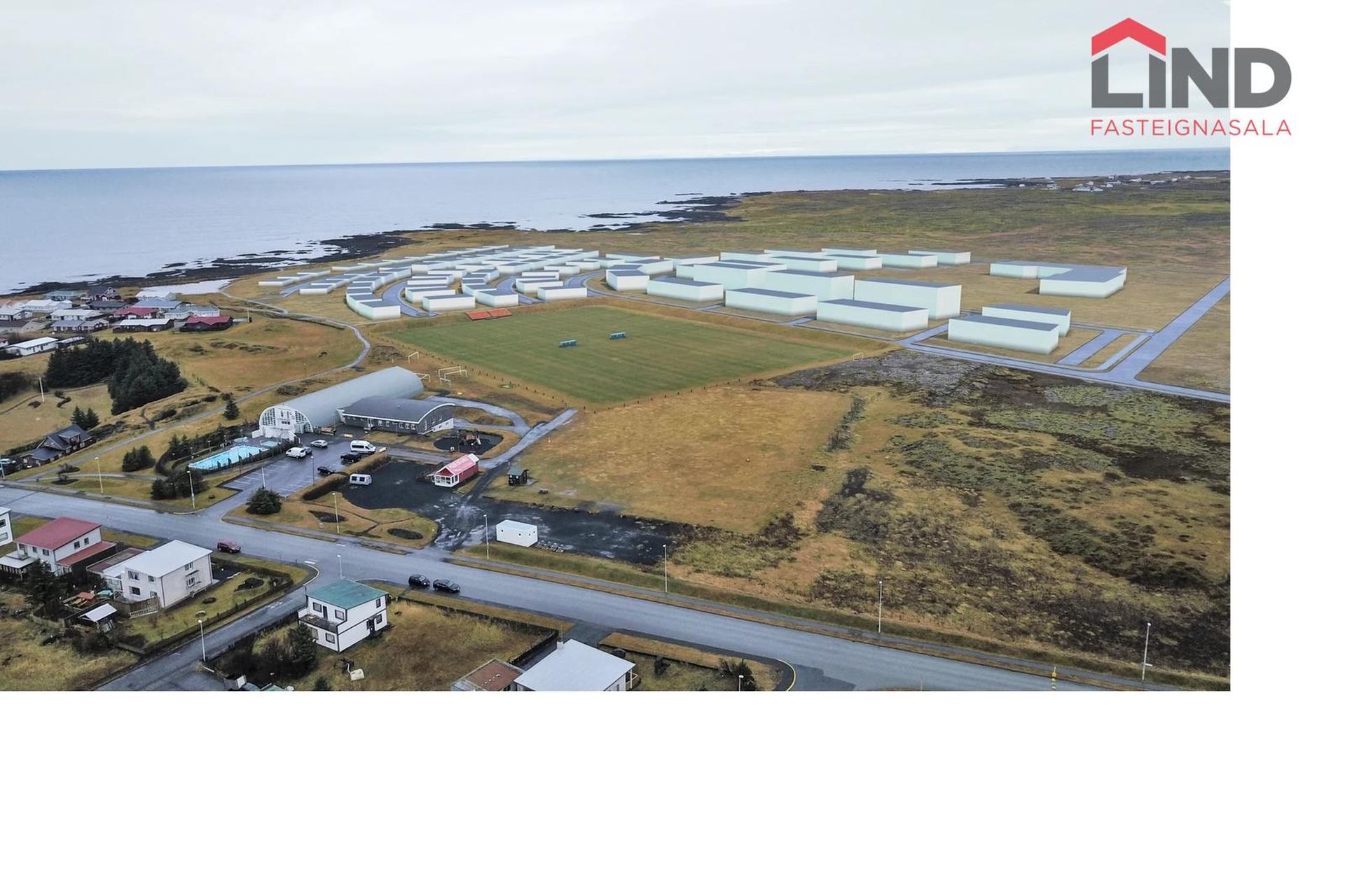 Grænaborg 10 - 0104, 190 Sveitarfélagið Vogar