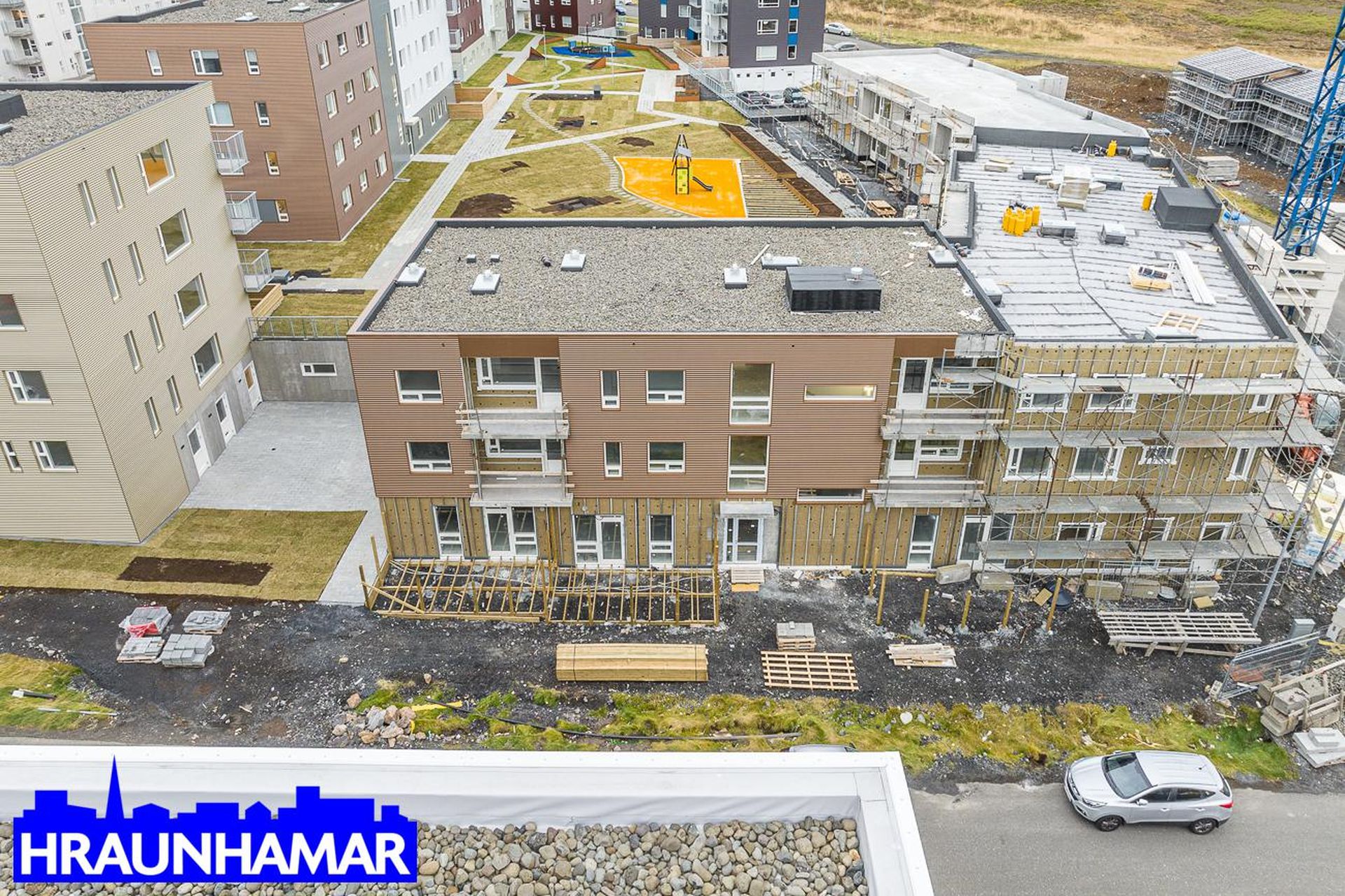 Jarpstjörn 1 - 0102, 113 Reykjavík