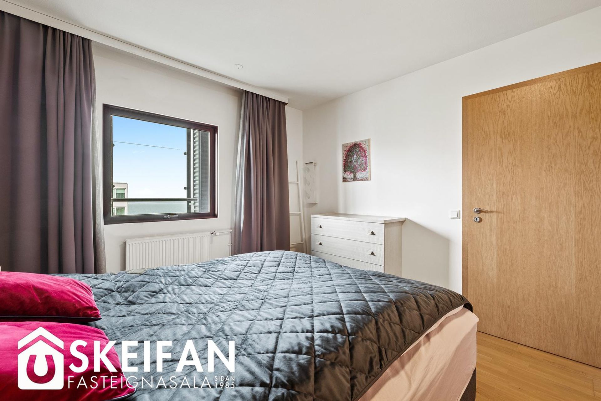 Laugarnesvegur 89 - 0401, 105 Reykjavík