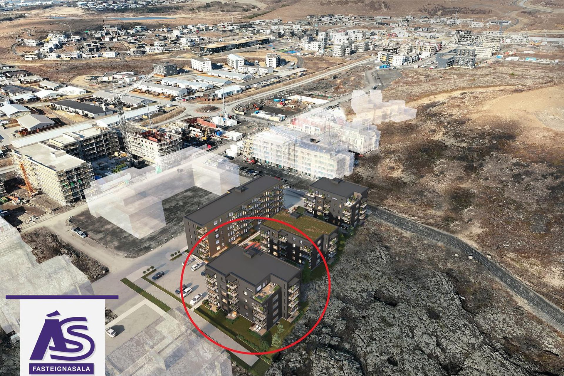 Áshamar 44, 221 Hafnarfjörður