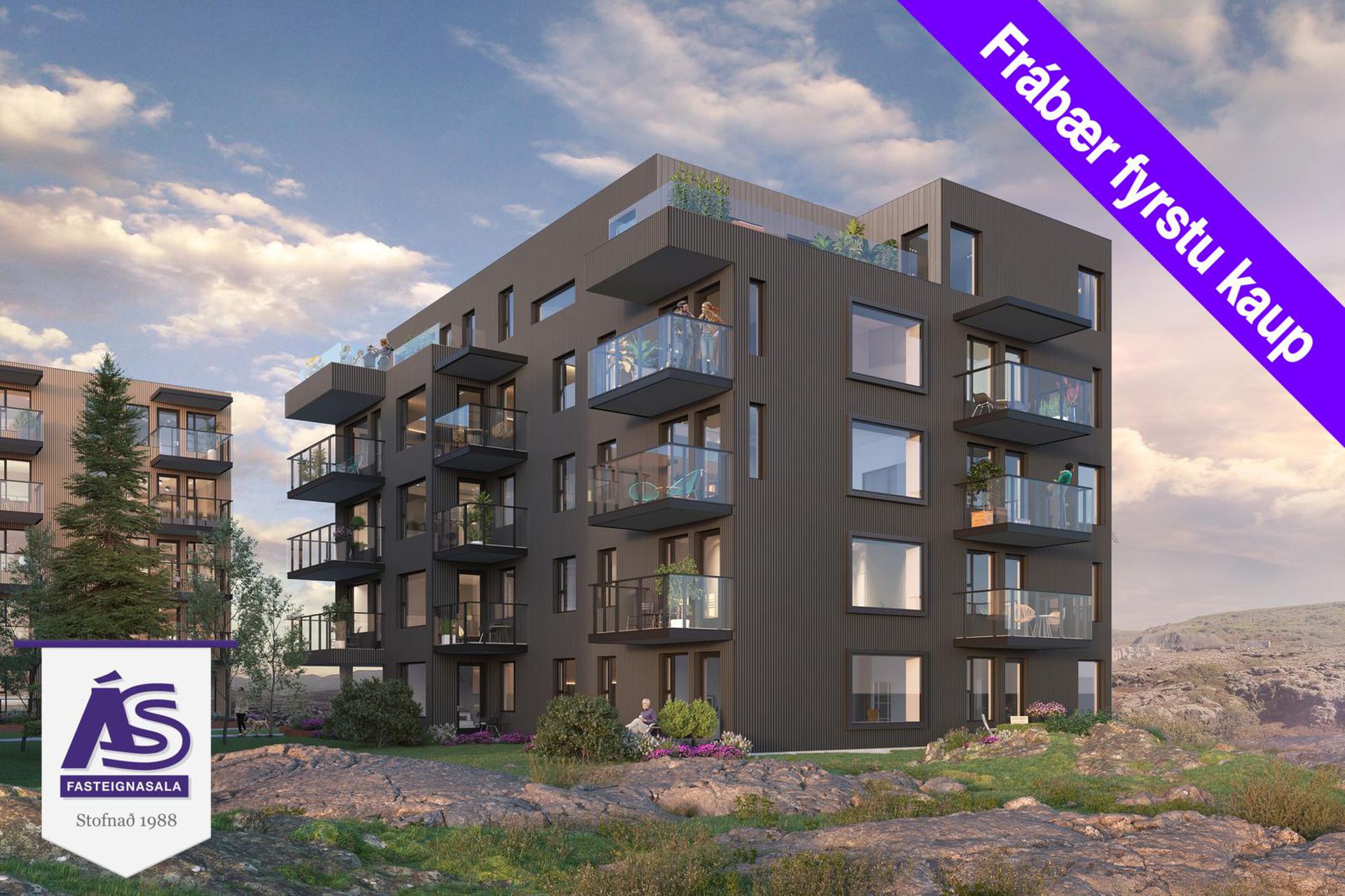 Áshamar 44, 221 Hafnarfjörður