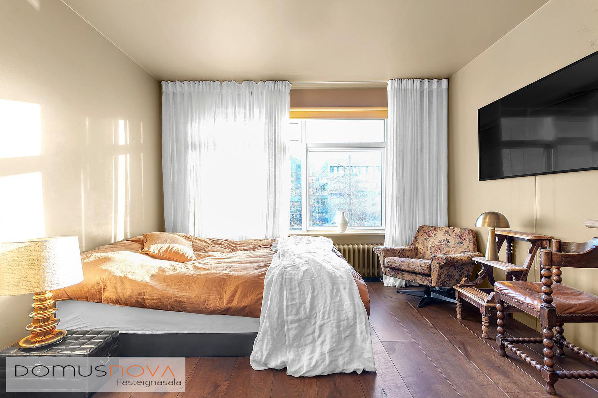 Hátún 4 - 0202, 105 Reykjavík