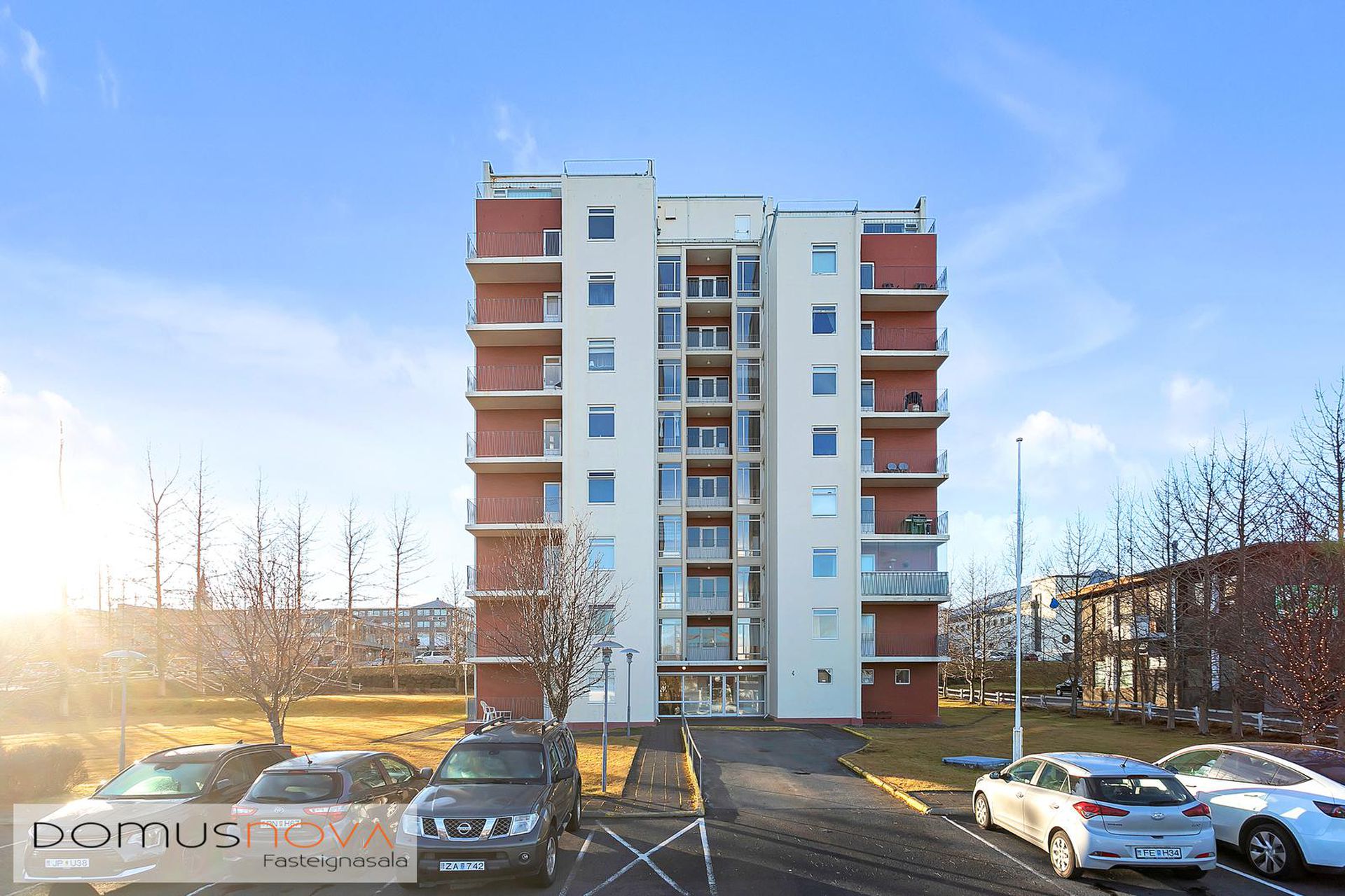 Hátún 4 - 0202, 105 Reykjavík