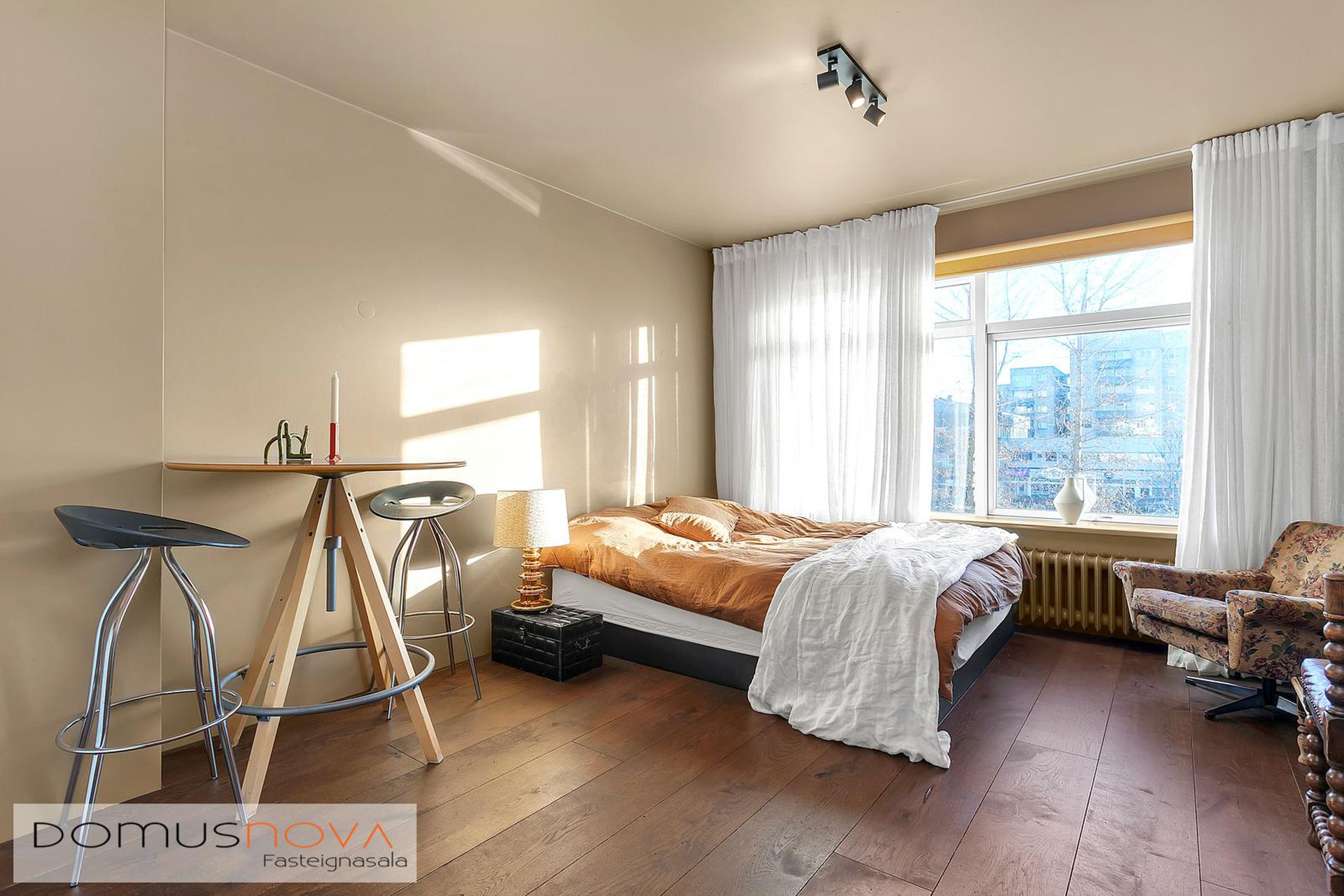 Hátún 4 - 0202, 105 Reykjavík