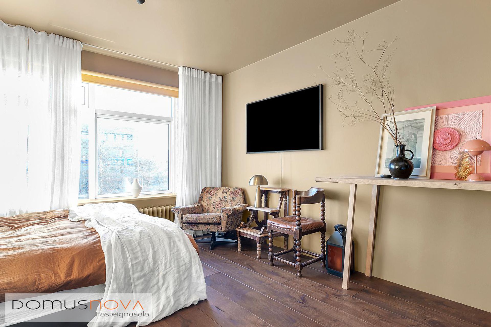 Hátún 4 - 0202, 105 Reykjavík