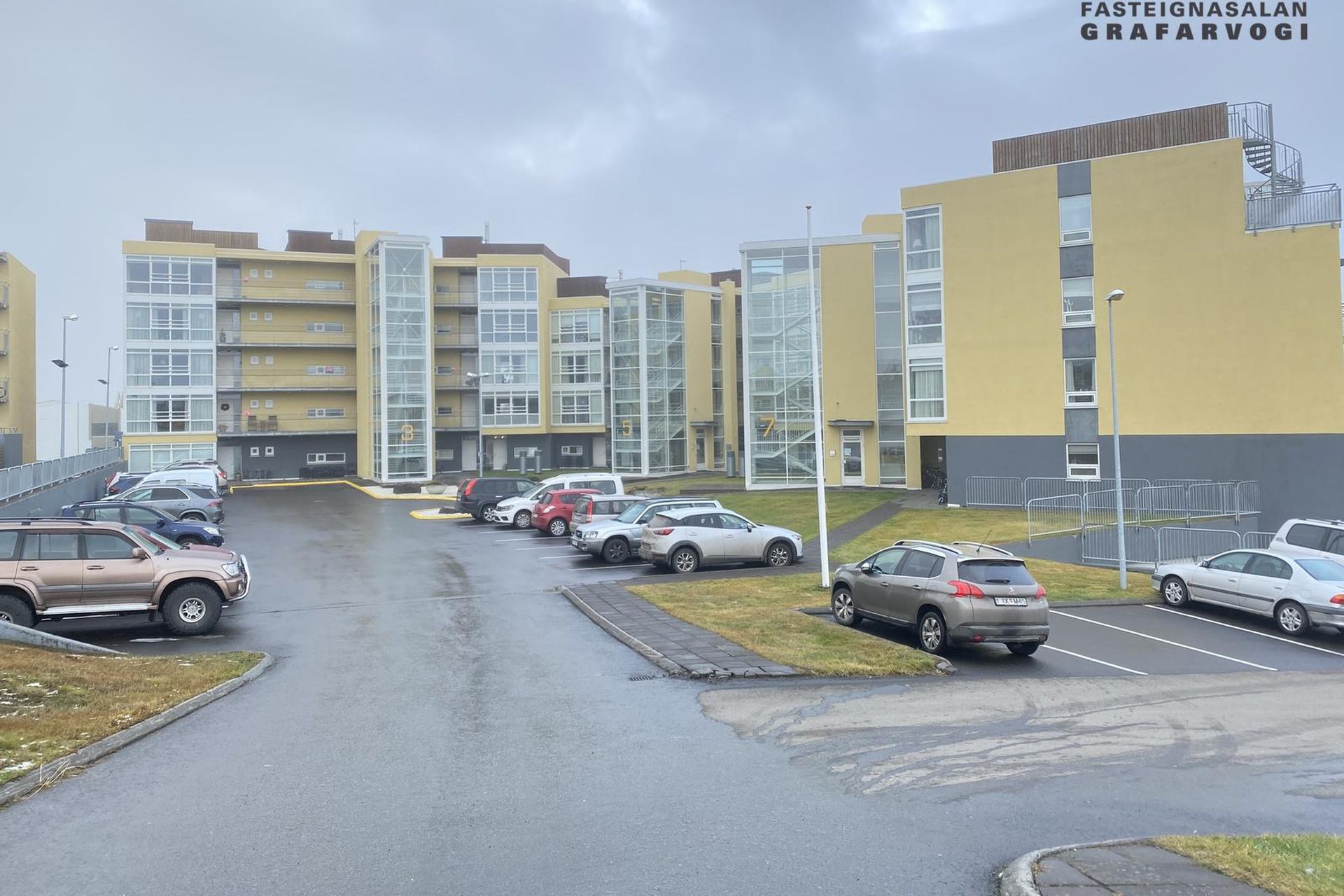 Skálateigur 3, 600 Akureyri