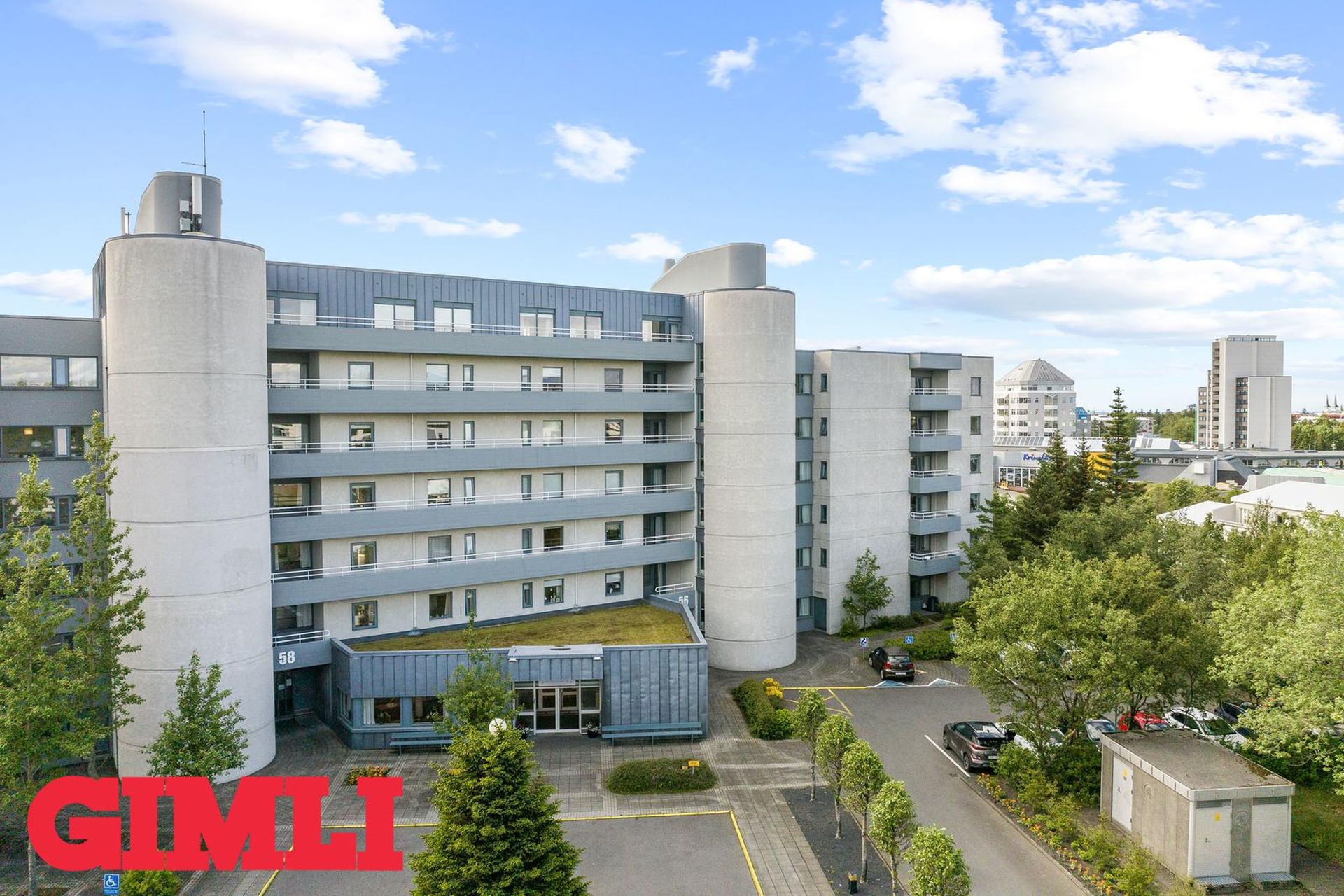 Hvassaleiti 56, 103 Reykjavík