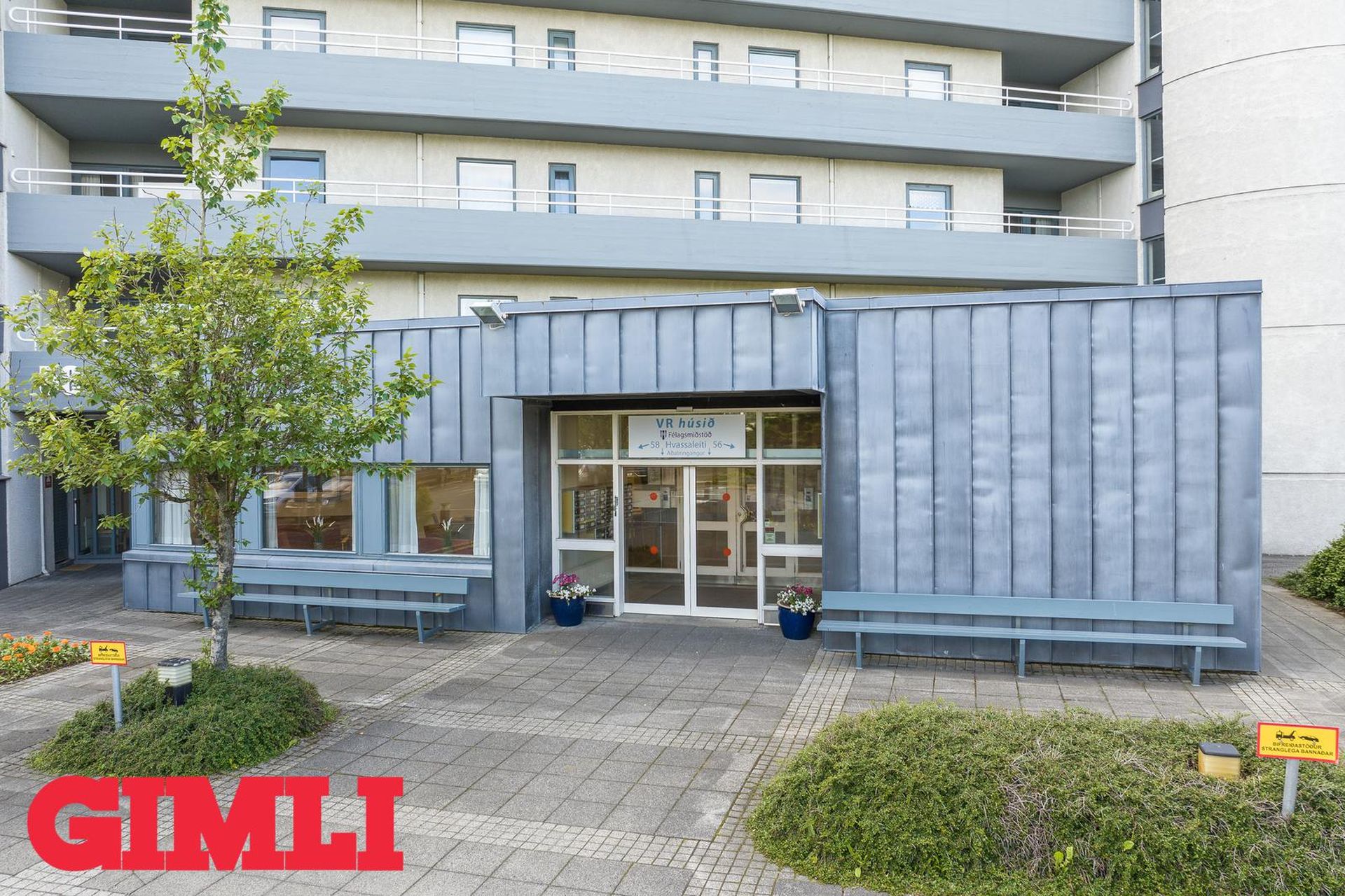 Hvassaleiti 56, 103 Reykjavík