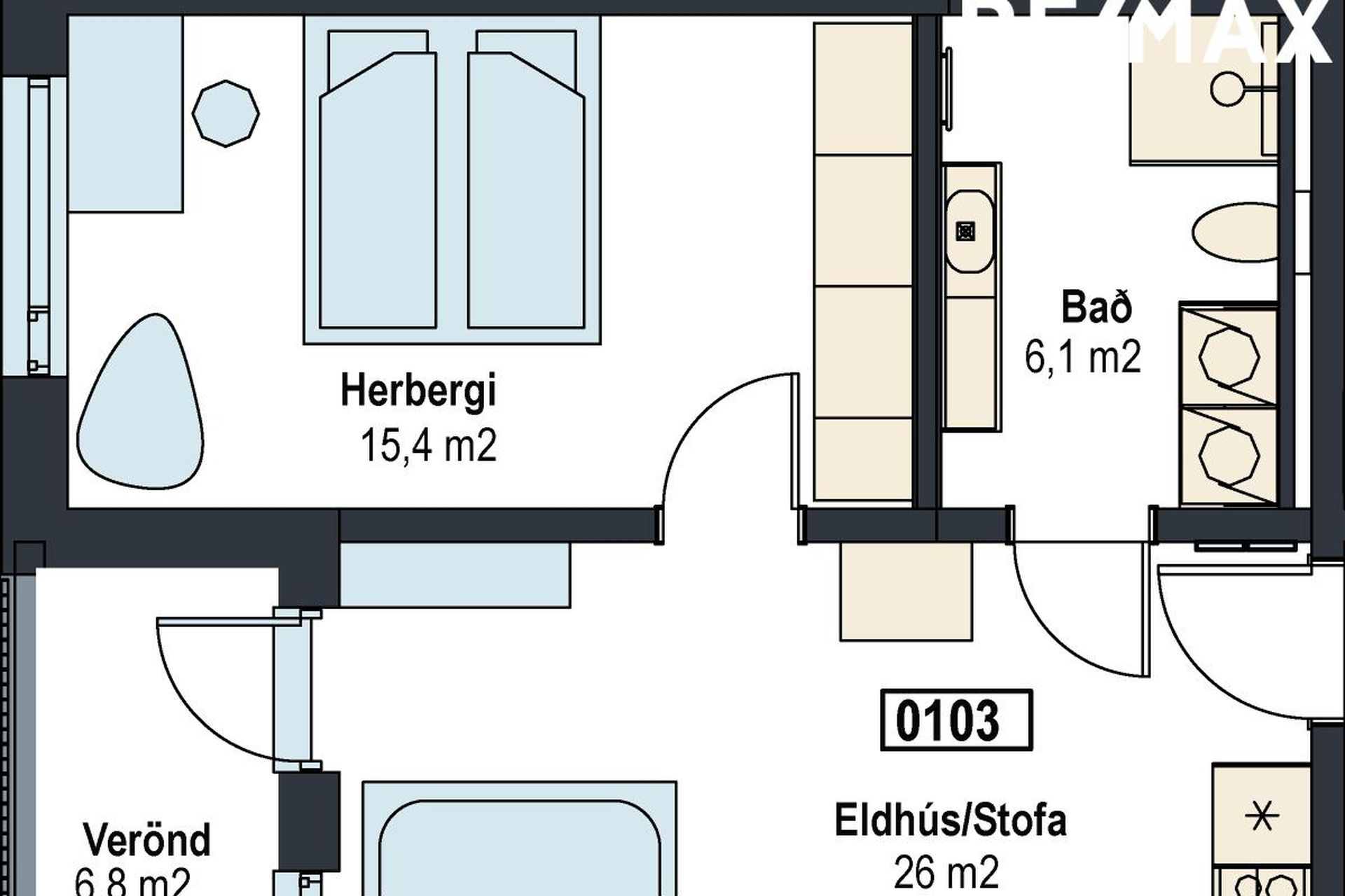 Hafnarbraut 4, 200 Kópavogur