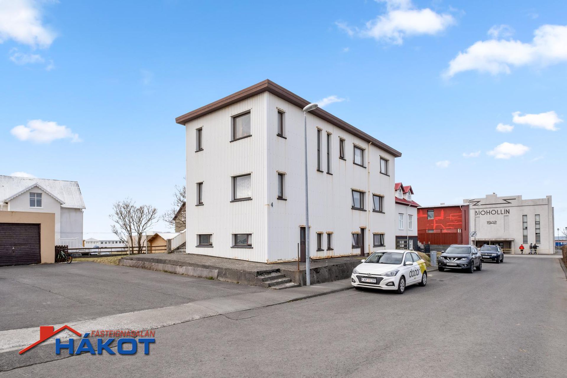 Háteigur 4, 300 Akranes