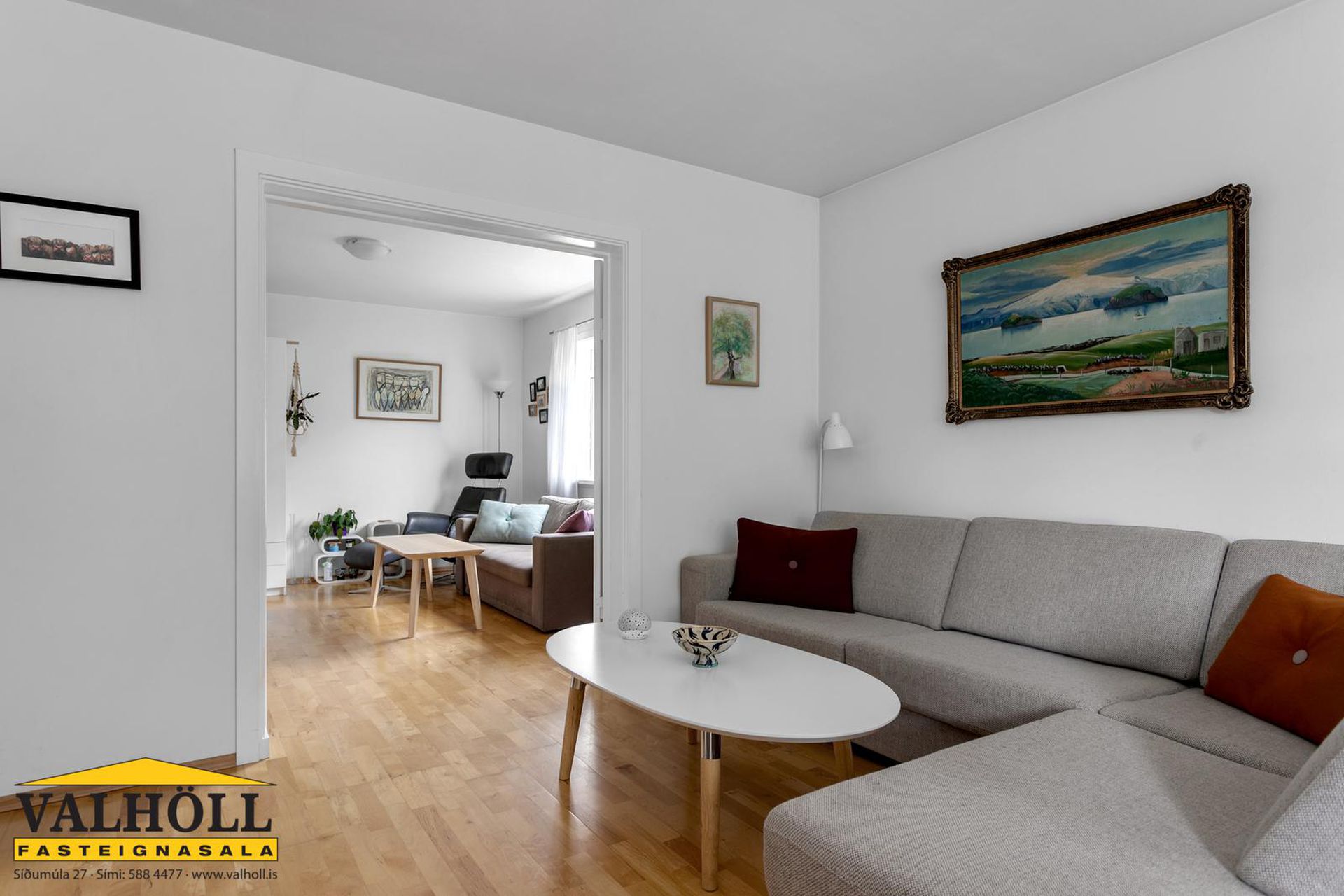 Brávallagata 18, 101 Reykjavík