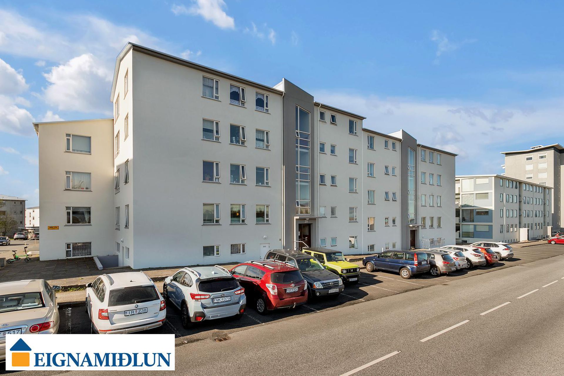 Kleppsvegur 20, 105 Reykjavík
