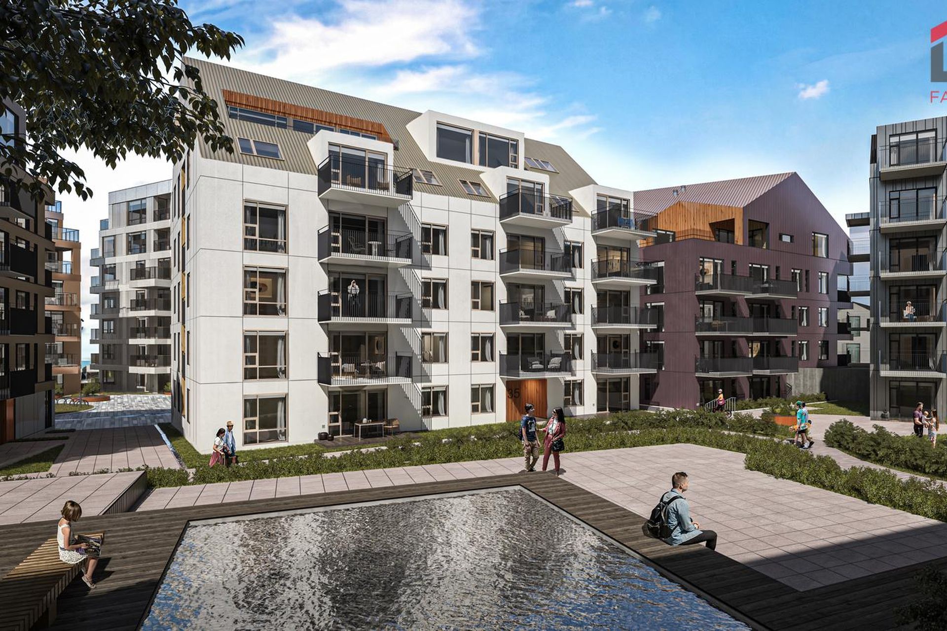 Mýrargata 35 - 0105, 101 Reykjavík