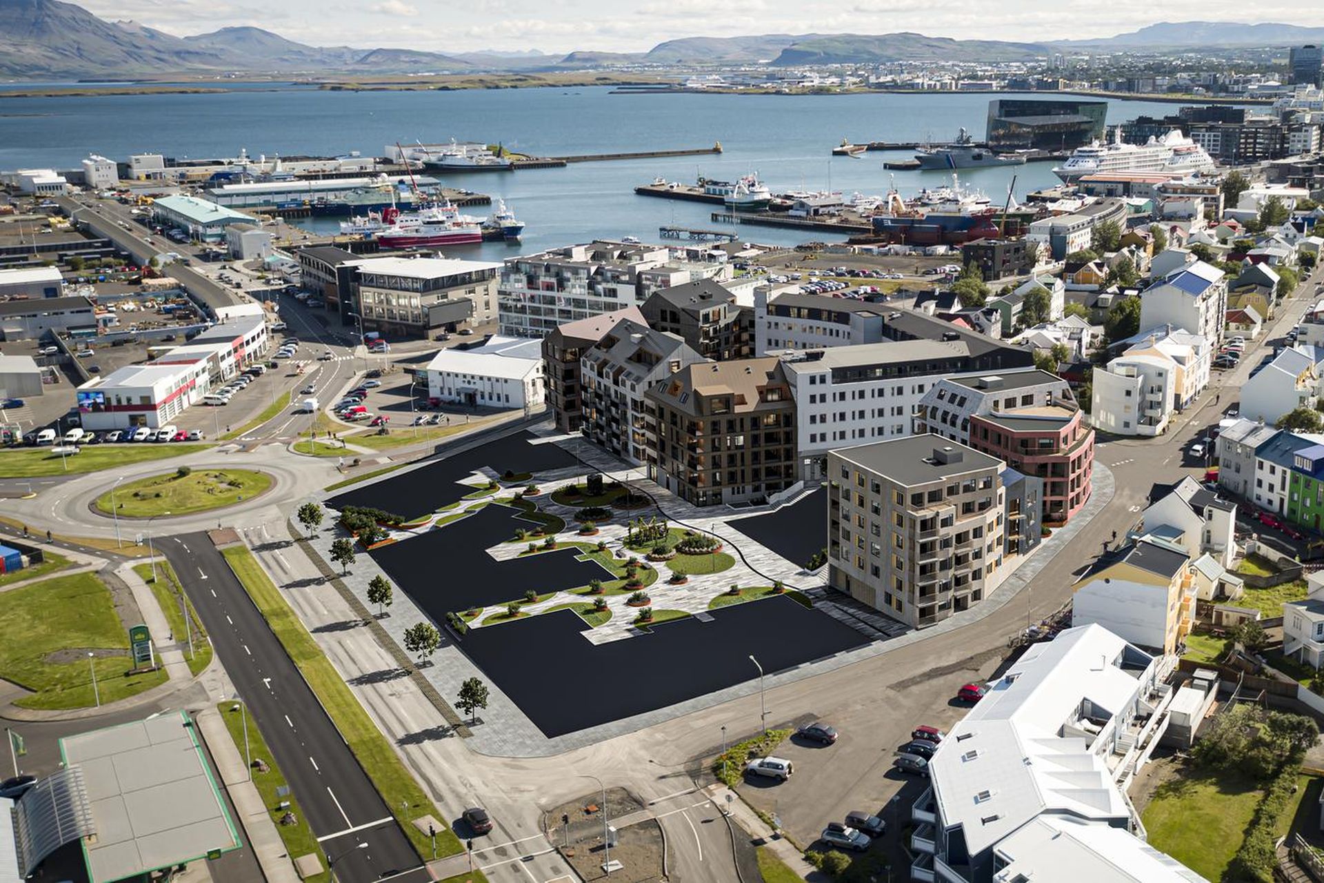 Mýrargata 35 - 0105, 101 Reykjavík