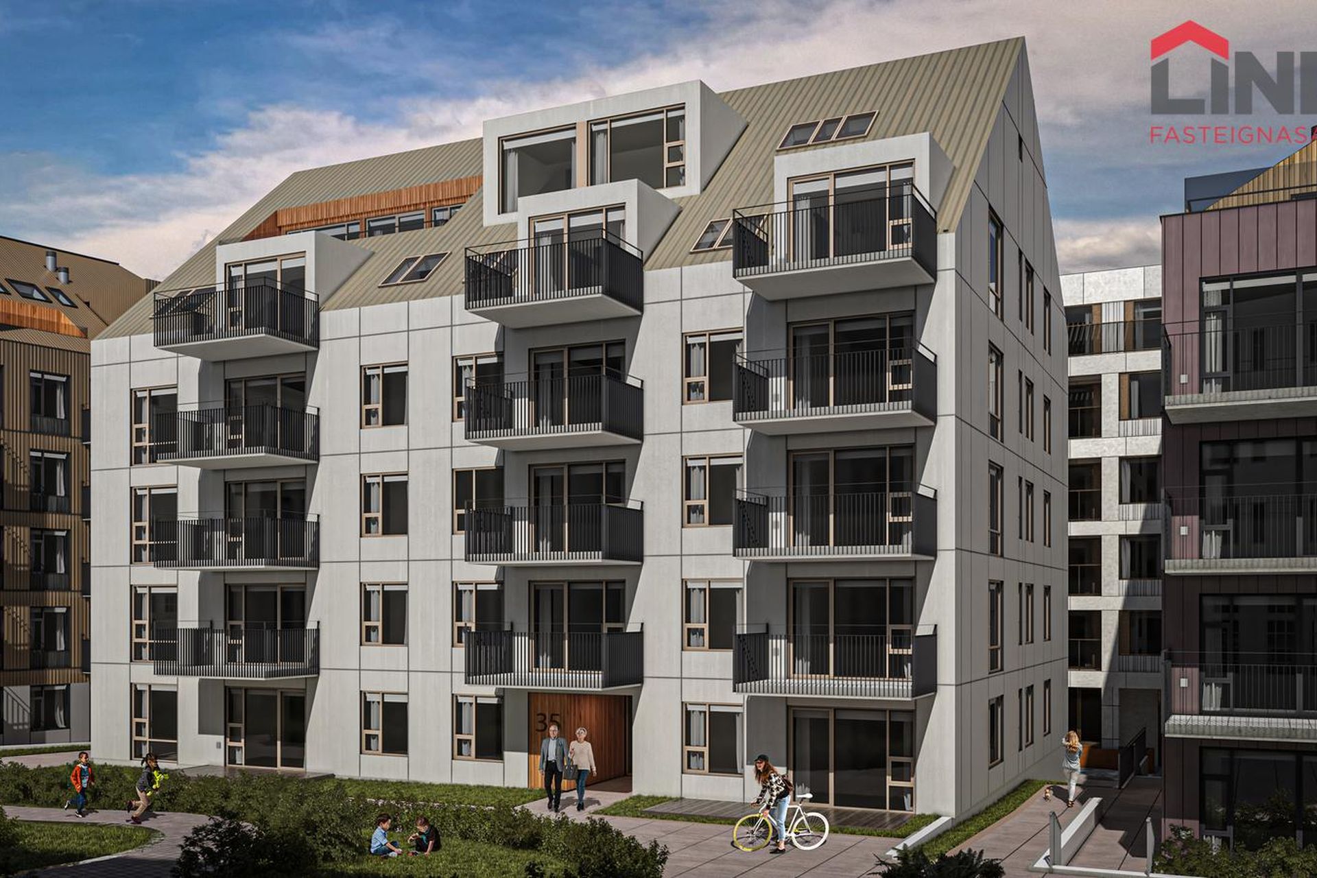 Mýrargata 35 - 0105, 101 Reykjavík