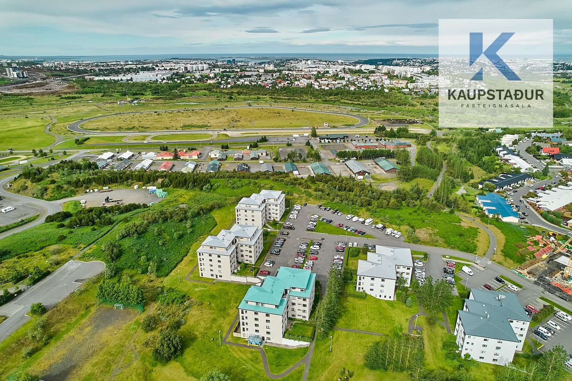 Vallarás 5 - 0206, 110 Reykjavík