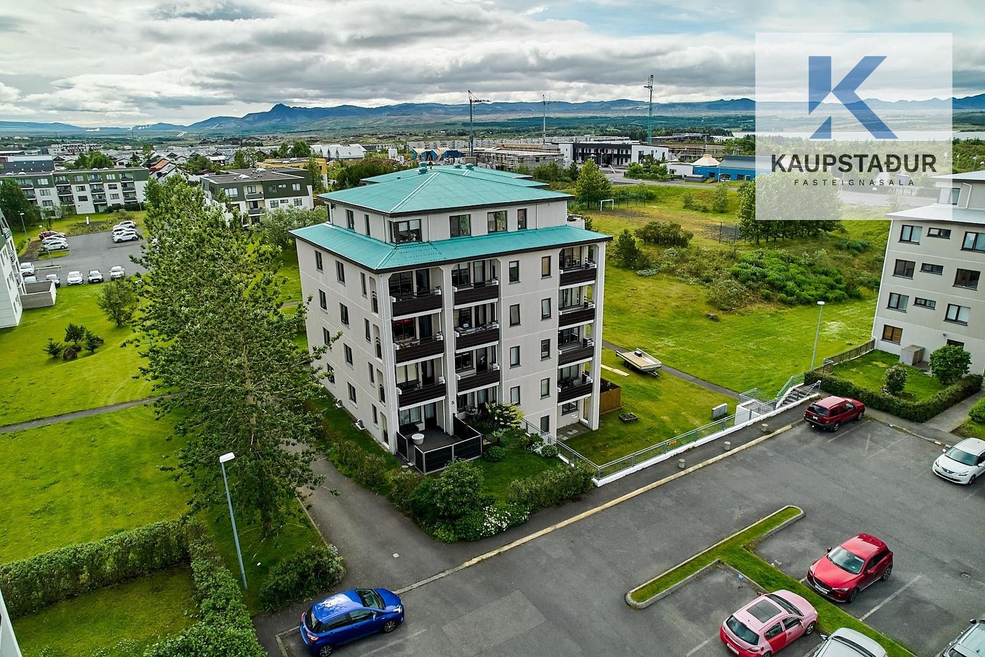 Vallarás 5 - 0206, 110 Reykjavík