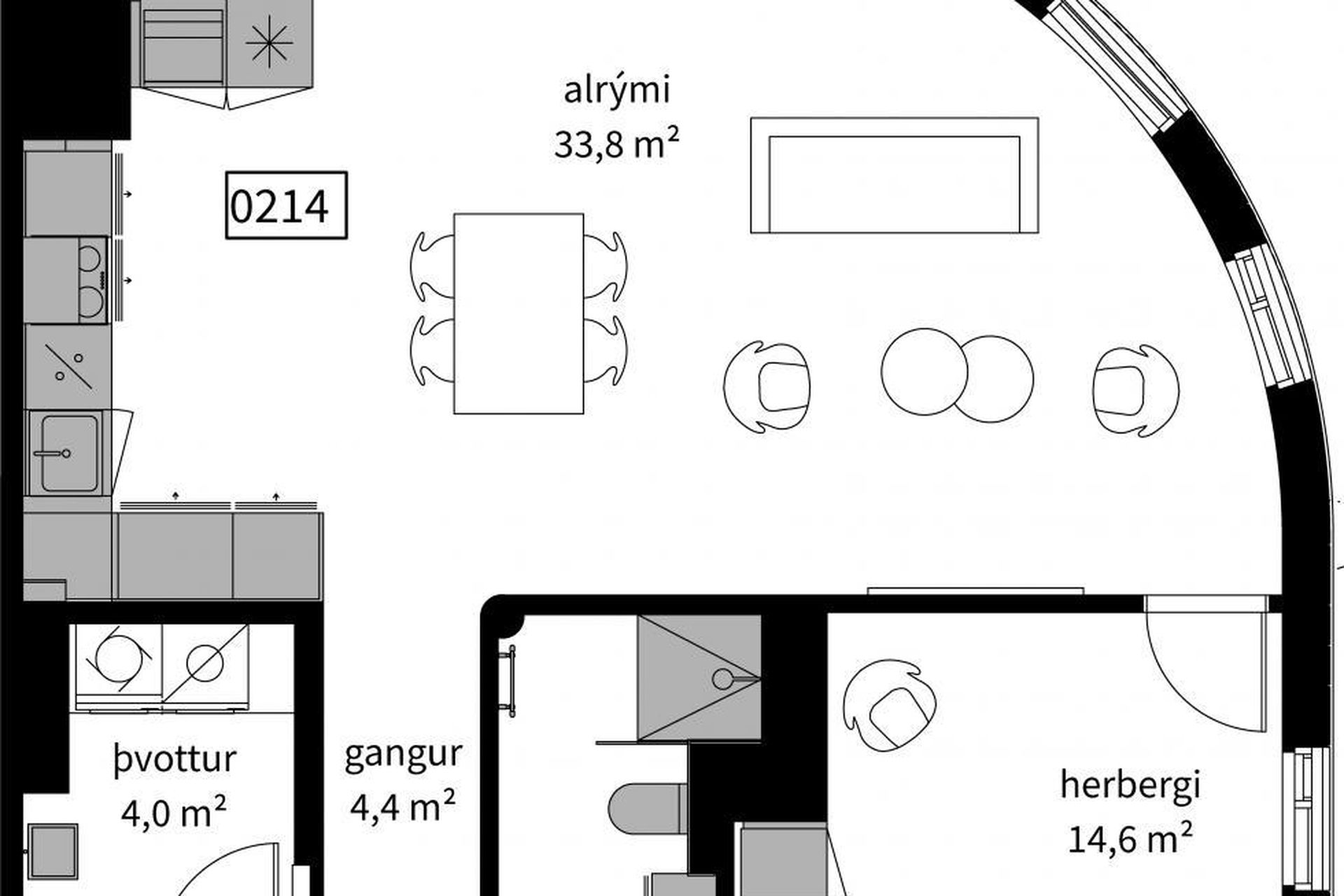 Sunnusmári 2, 201 Kópavogur