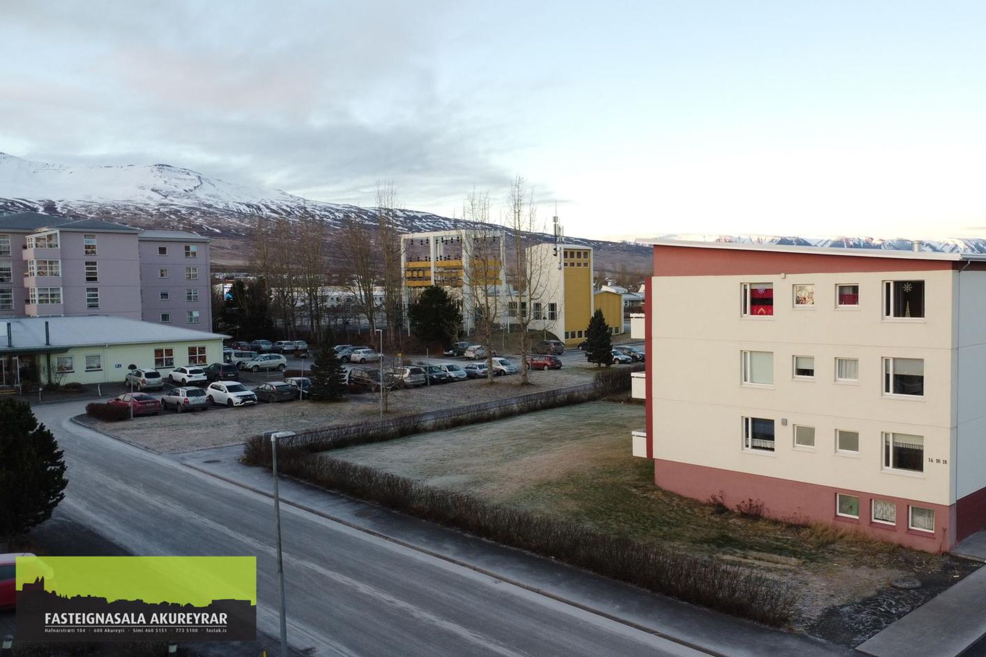 Víðilundur 14, 600 Akureyri