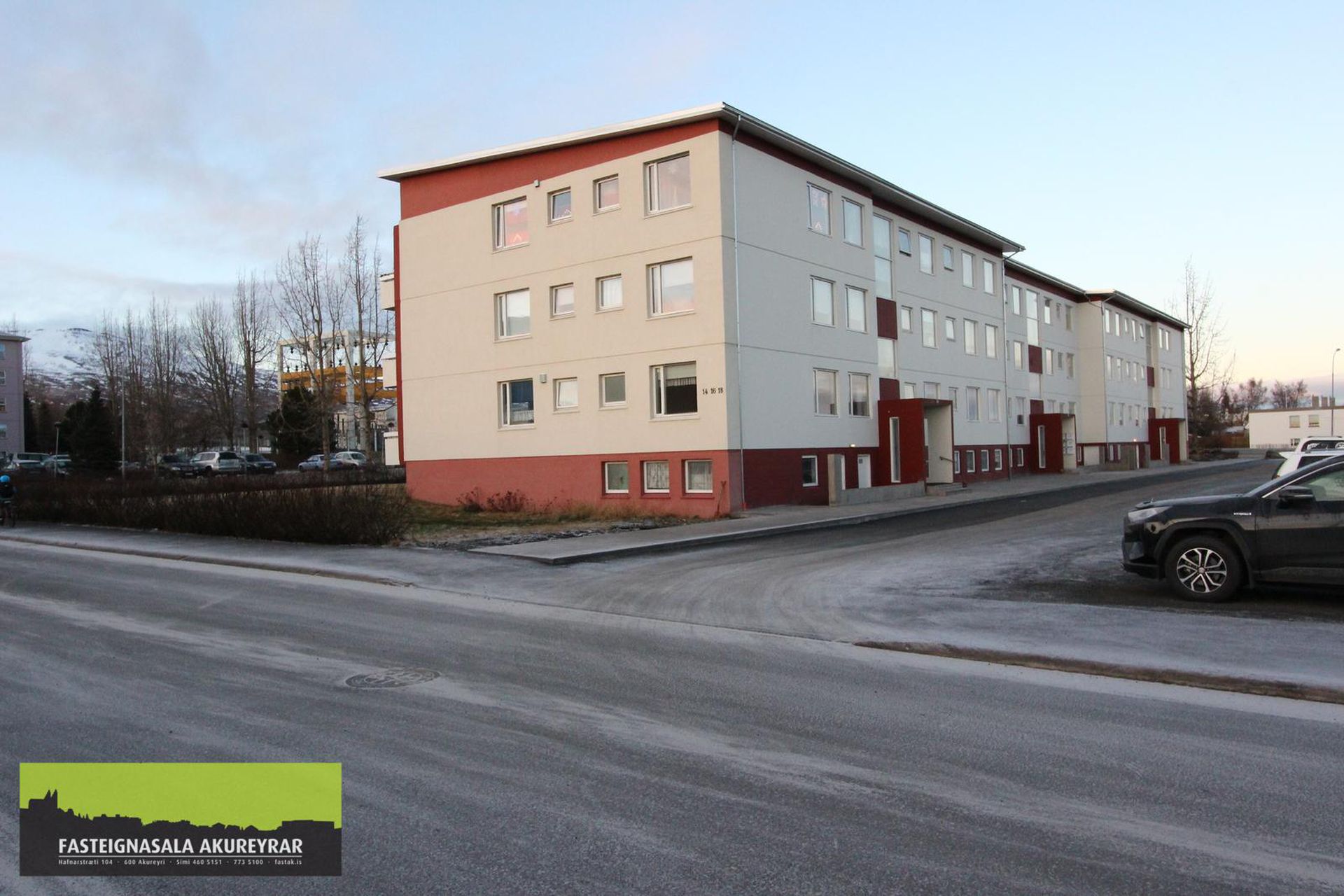 Víðilundur 14, 600 Akureyri