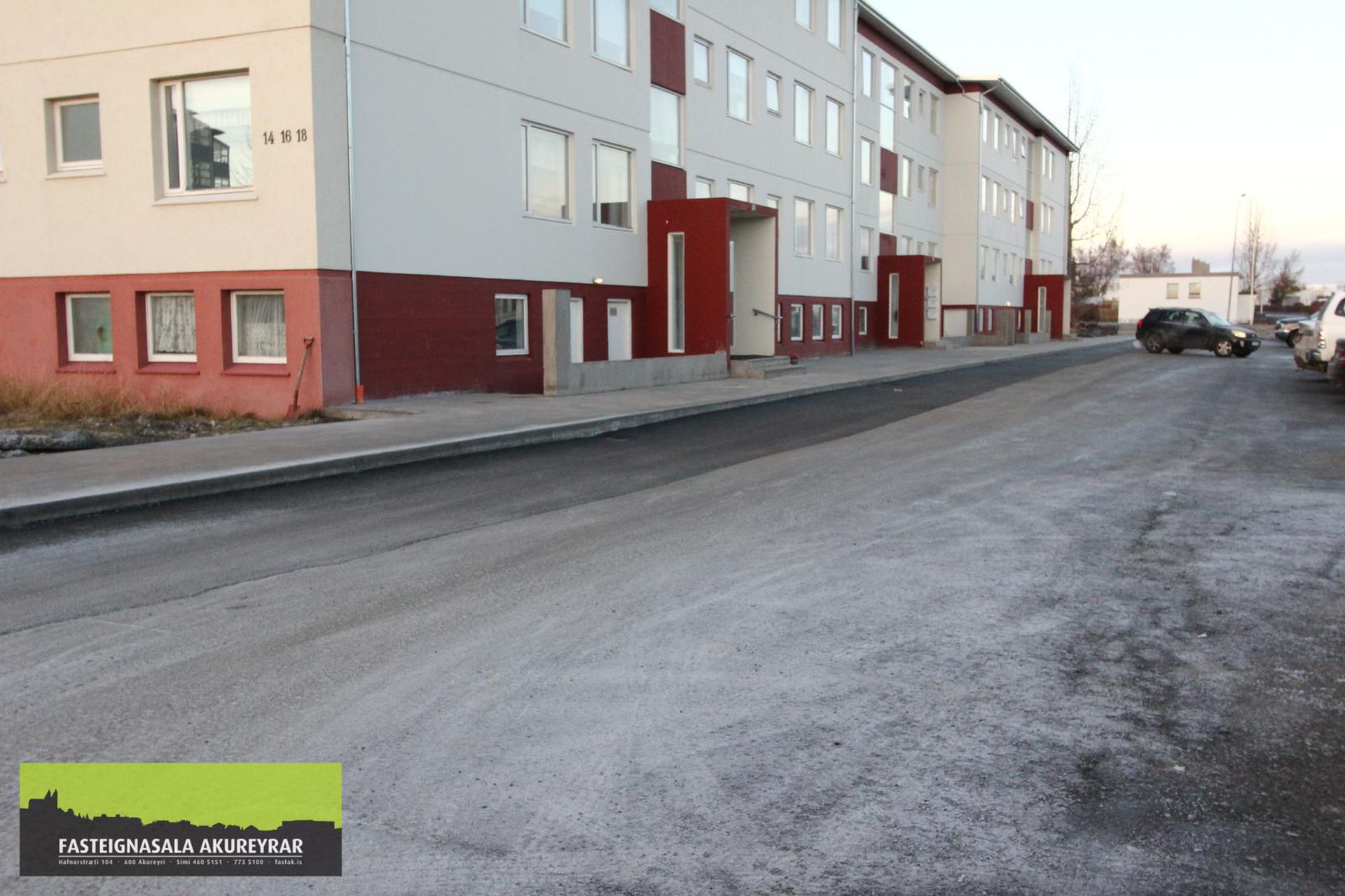 Víðilundur 14, 600 Akureyri