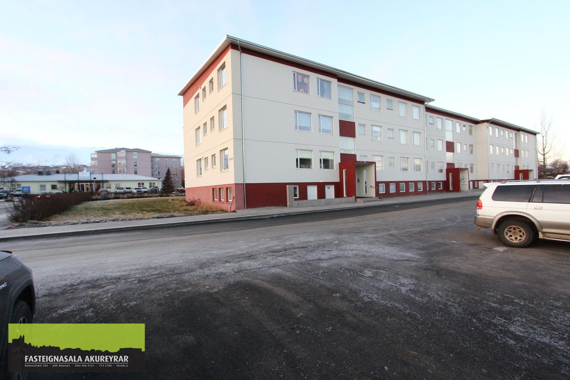 Víðilundur 14, 600 Akureyri