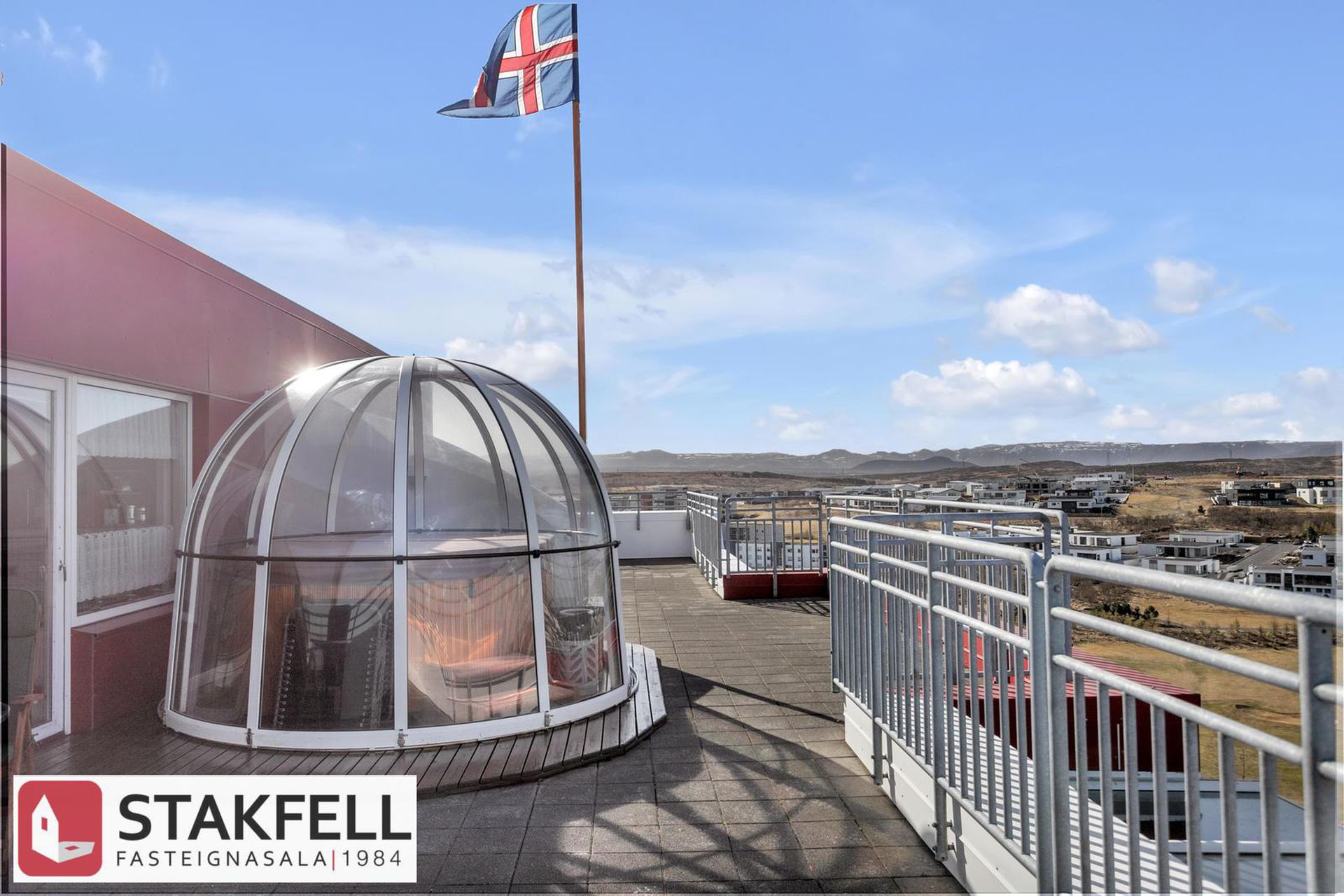 Rjúpnasalir 14 - 1501, 201 Kópavogur