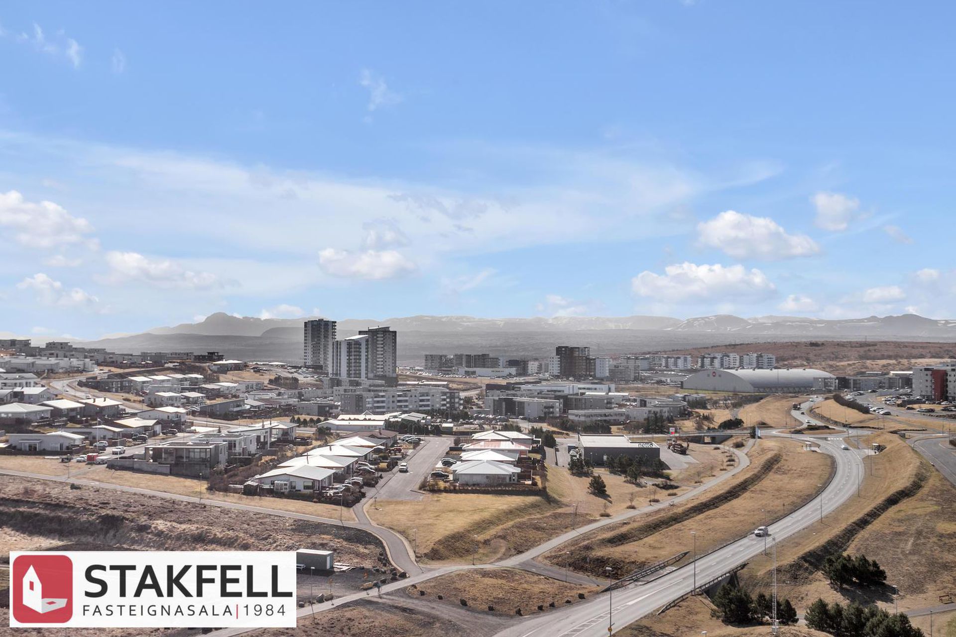 Rjúpnasalir 14 - 1501, 201 Kópavogur