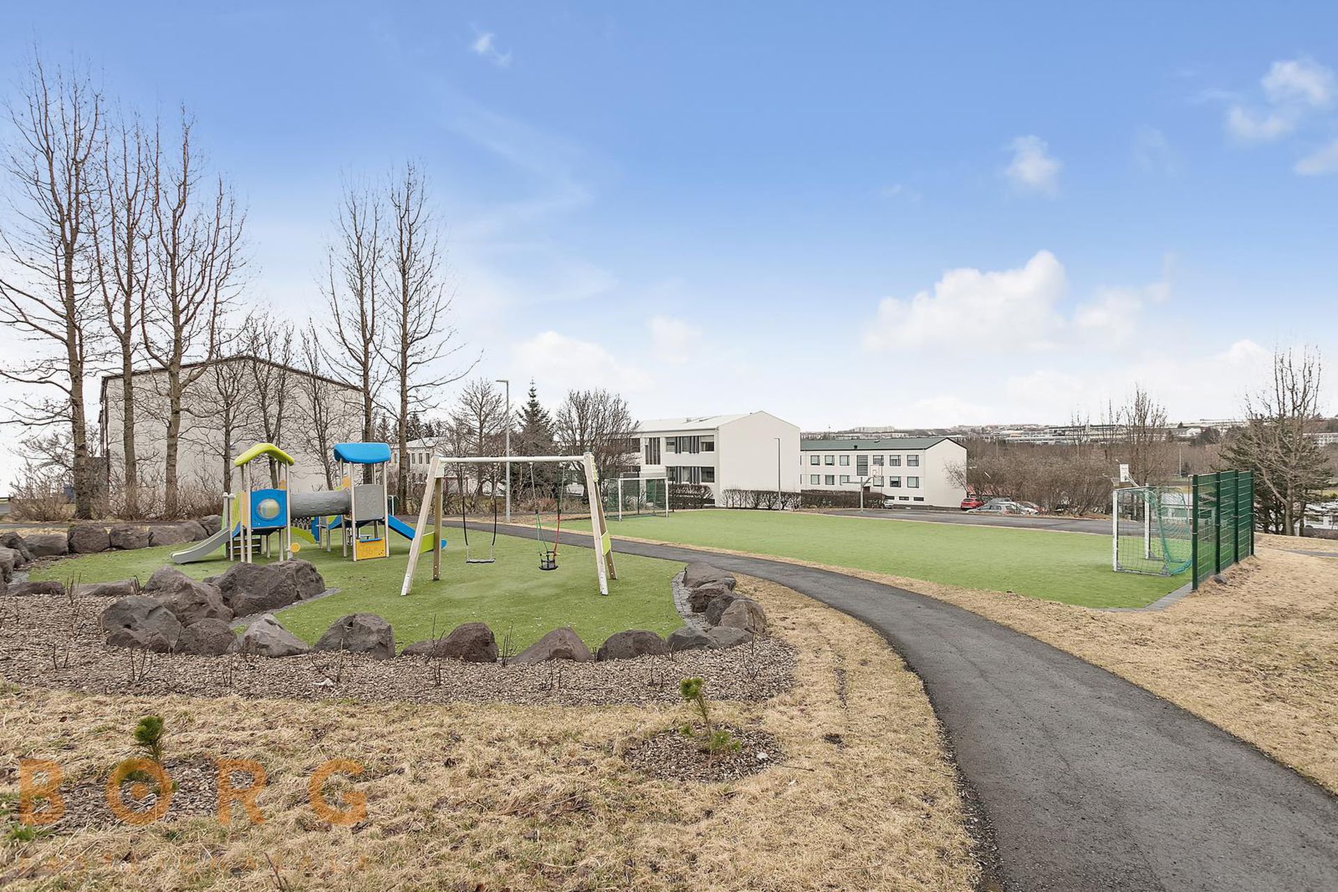 Markland 16, 108 Reykjavík