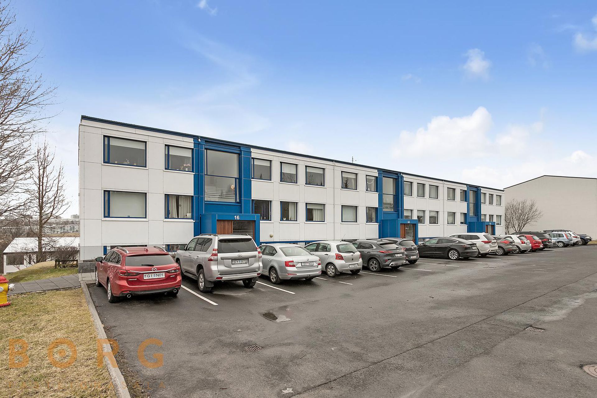 Markland 16, 108 Reykjavík