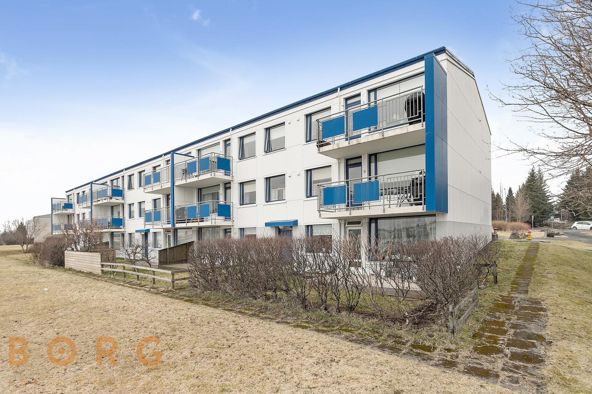 Markland 16, 108 Reykjavík