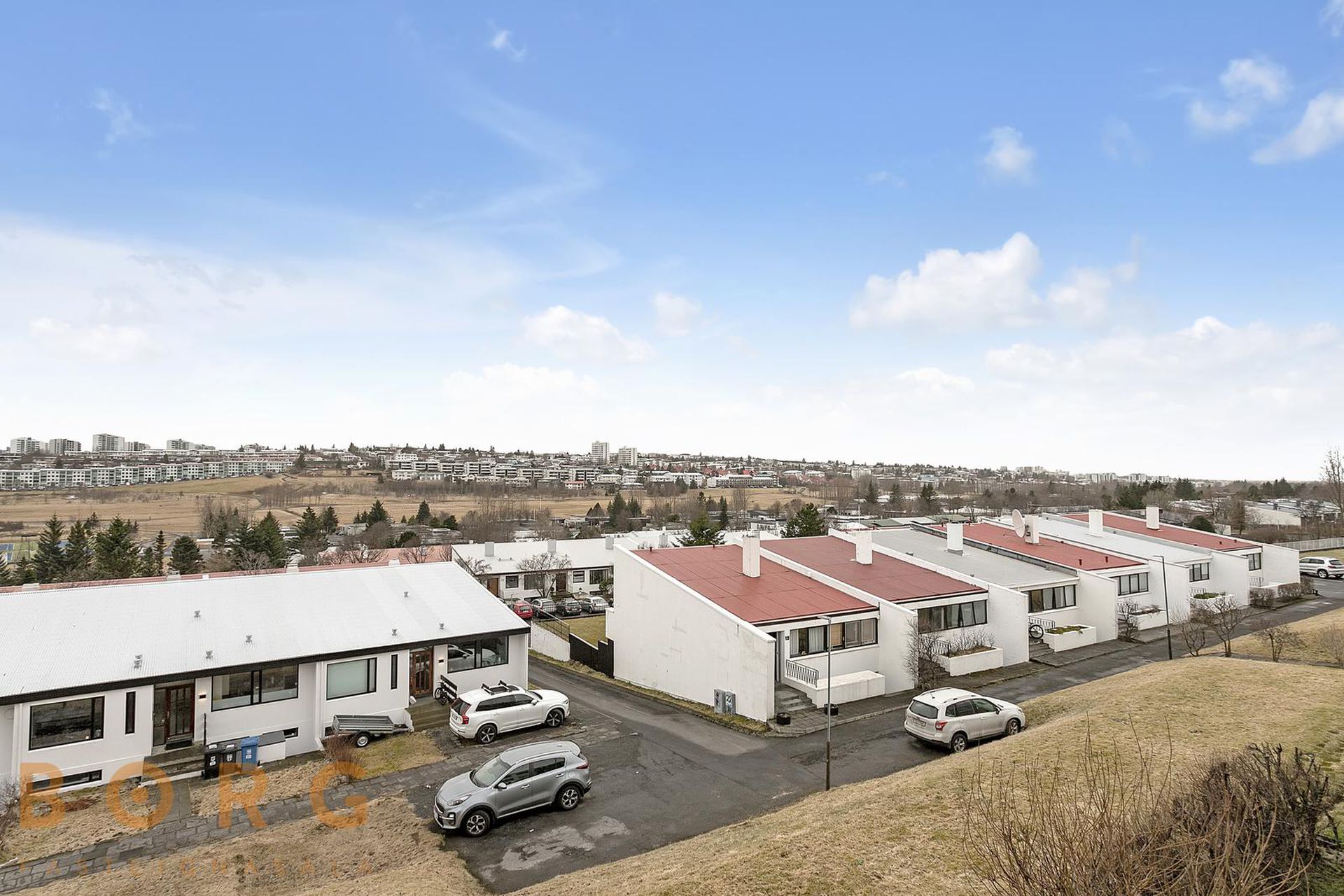 Markland 16, 108 Reykjavík