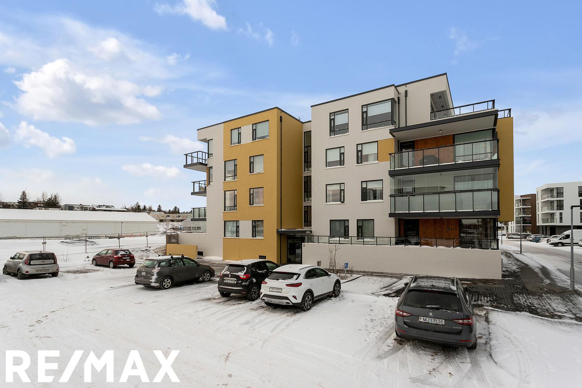 Naustavör 11, 200 Kópavogur