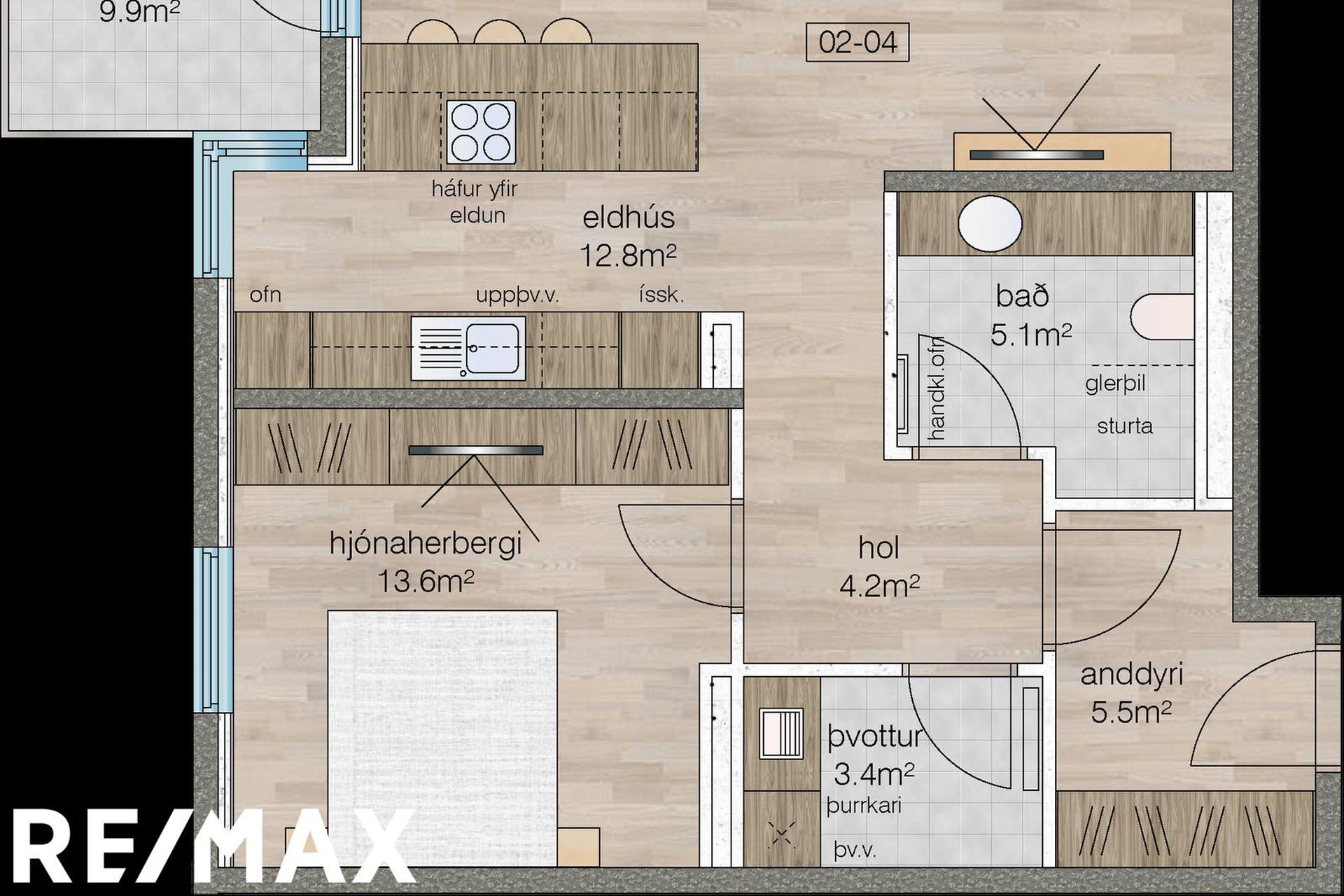 Naustavör 11, 200 Kópavogur