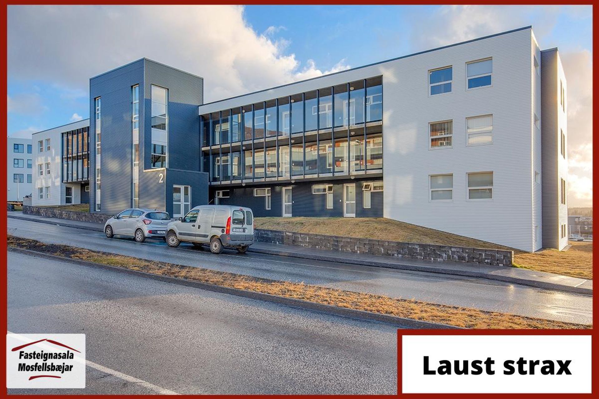 Gerplustræti 2, 270 Mosfellsbær