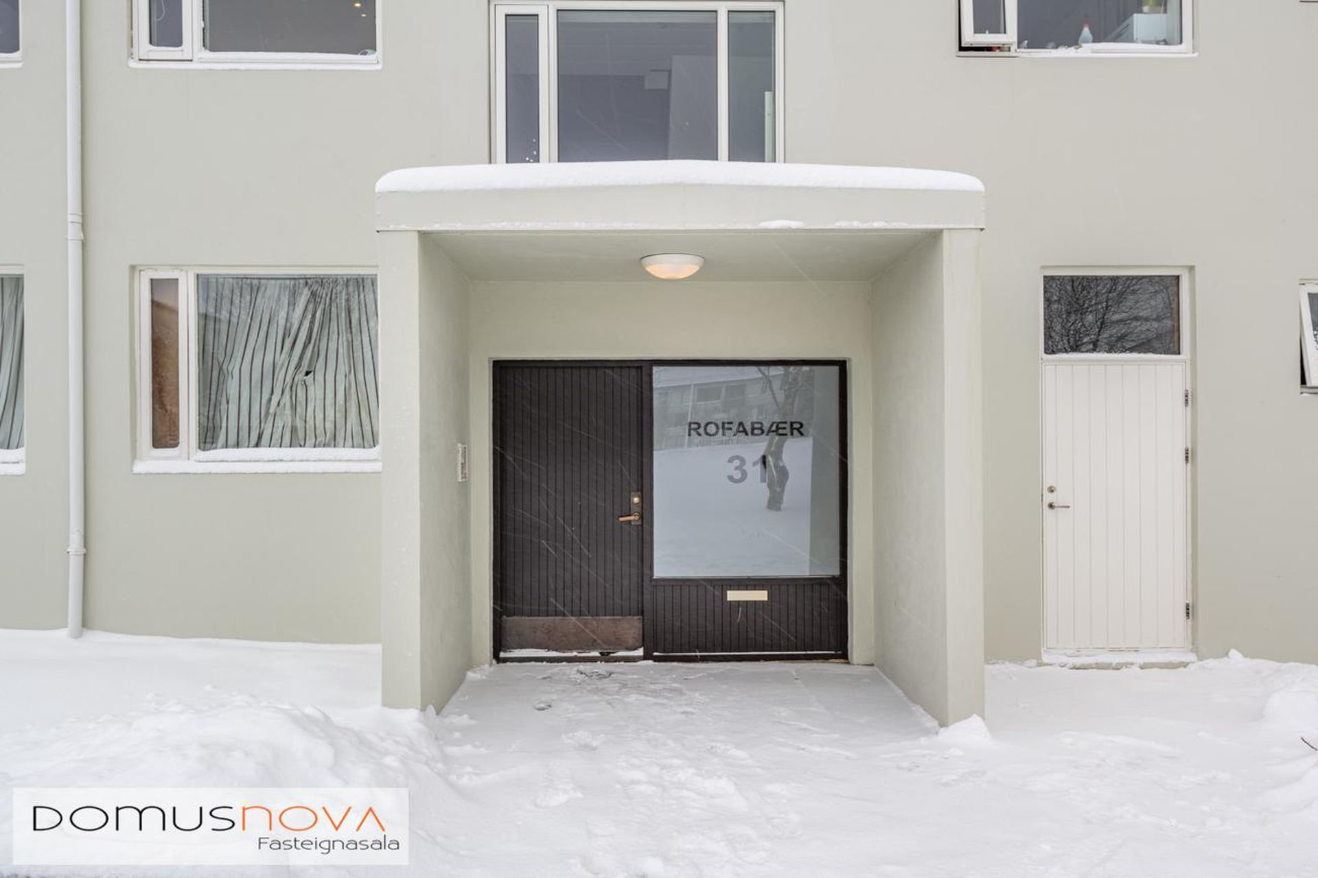 Rofabær 31, 110 Reykjavík