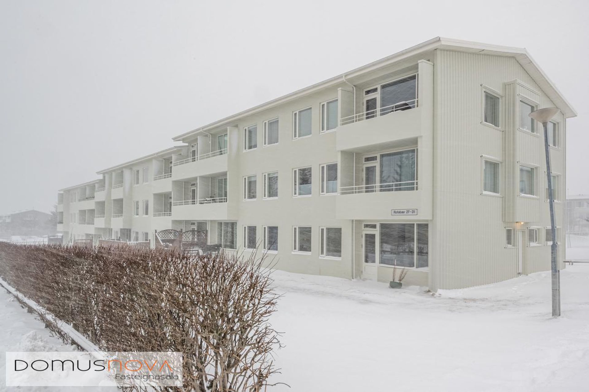 Rofabær 31, 110 Reykjavík