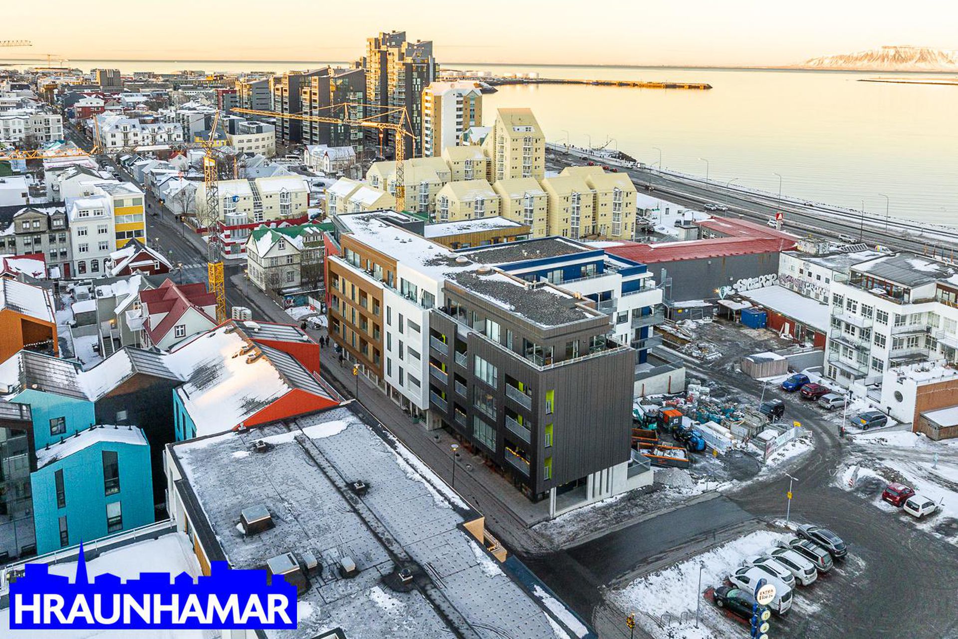 Hverfisgata 85 - 0103, 101 Reykjavík